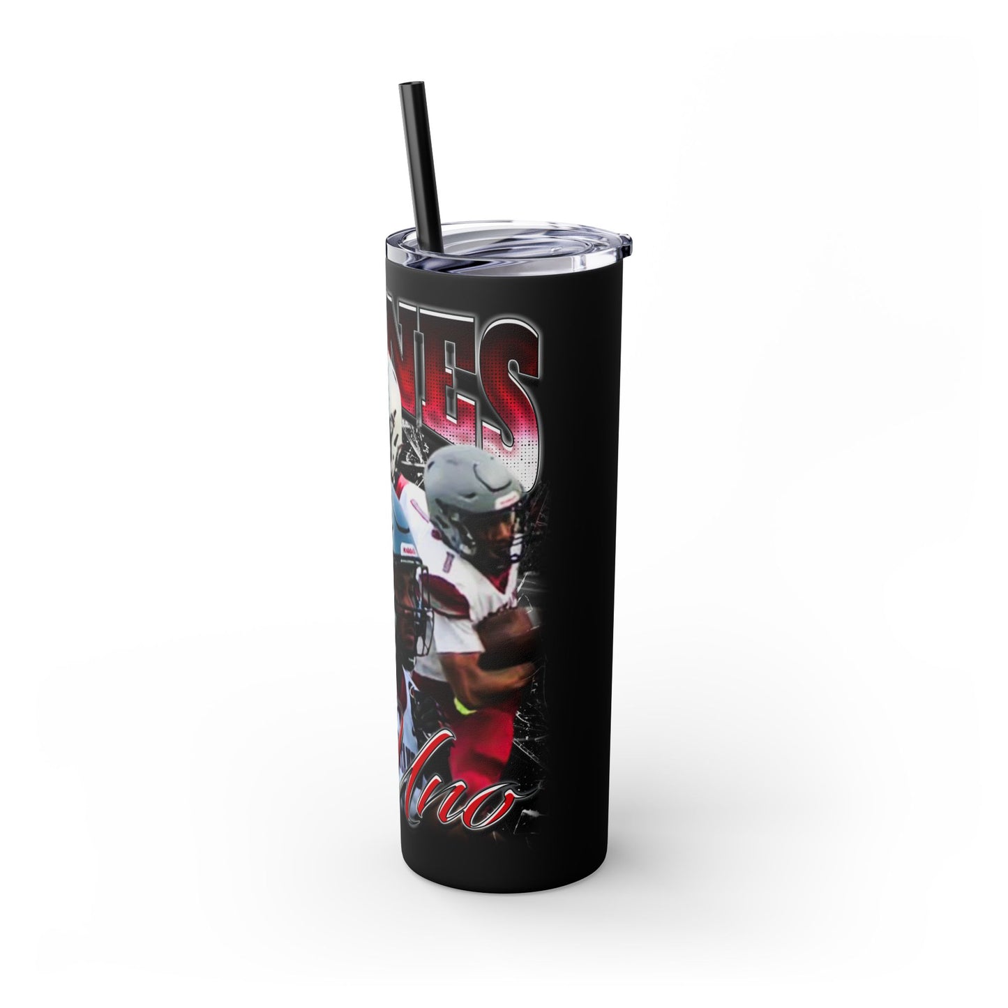 Dee Barnes Stainless Steal Tumbler