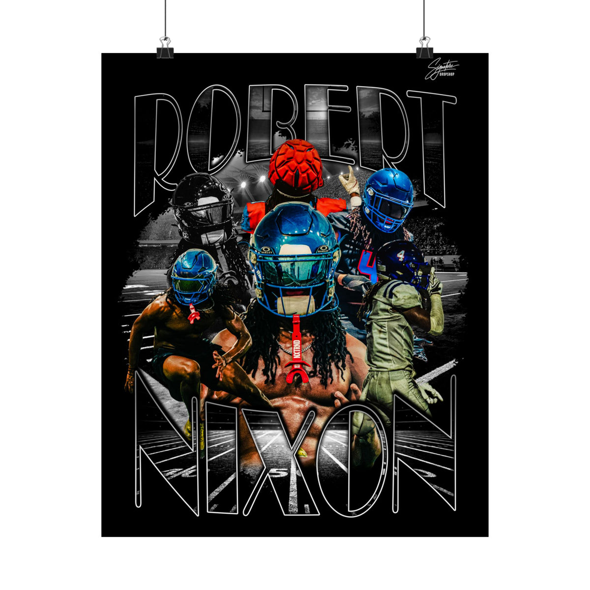 Robert Nixon Poster