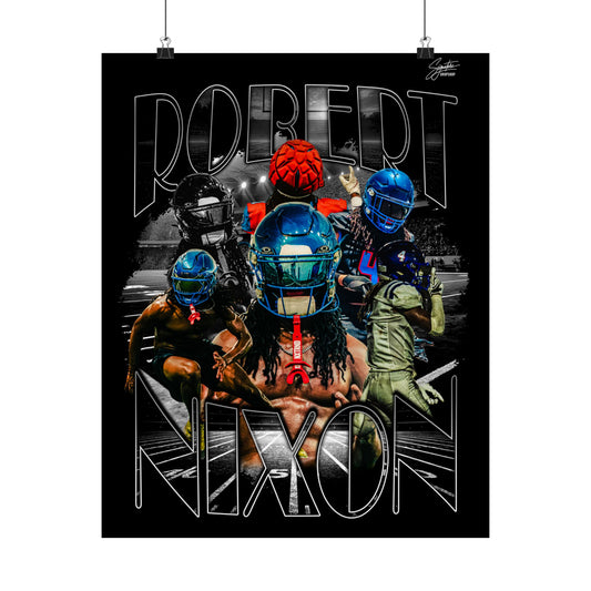 Robert Nixon Poster