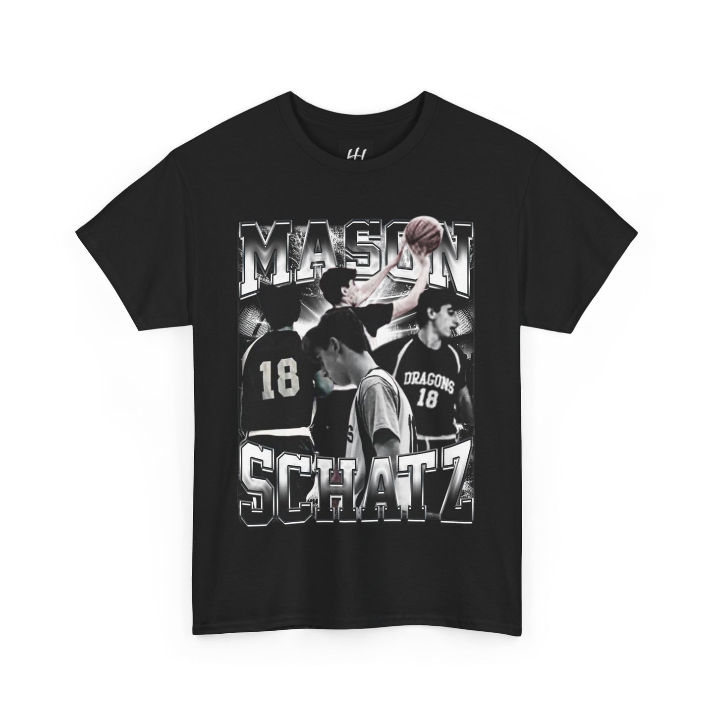 Mason Schatz Heavy Cotton Tee