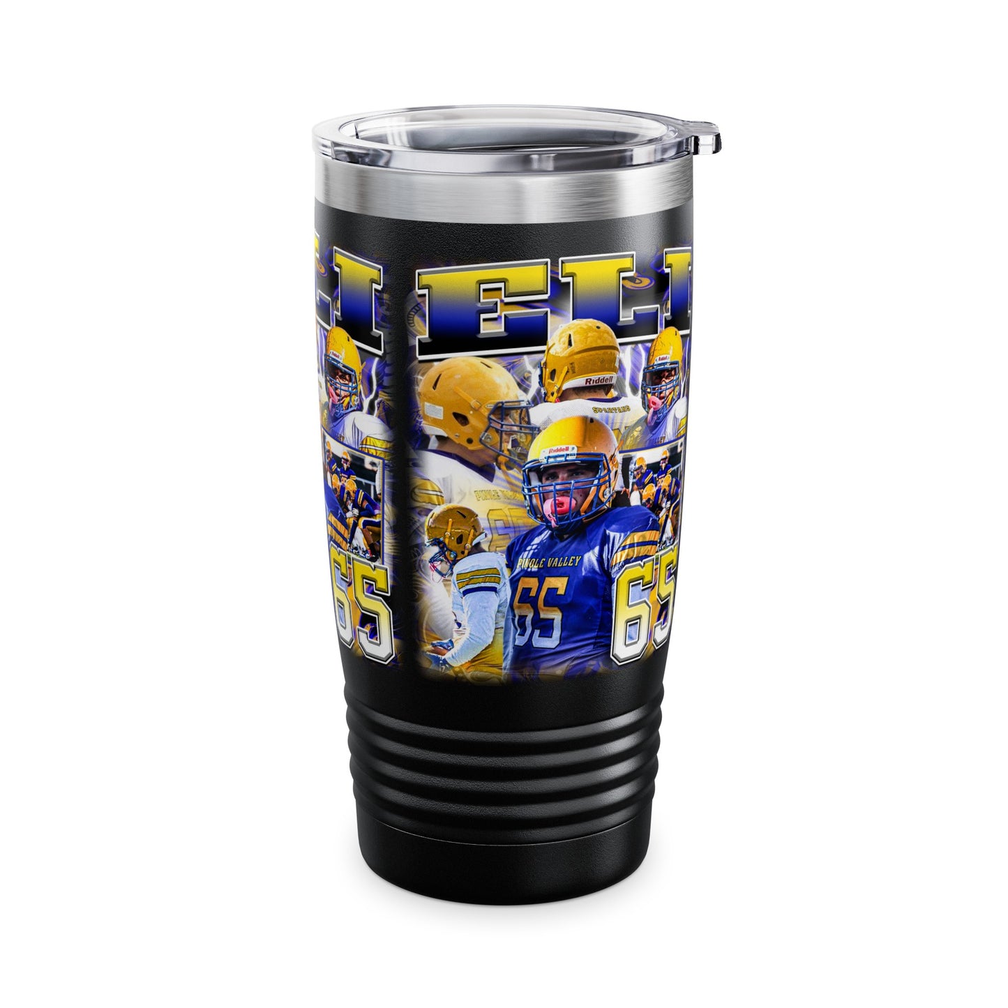 Eli Stainless Steal Tumbler