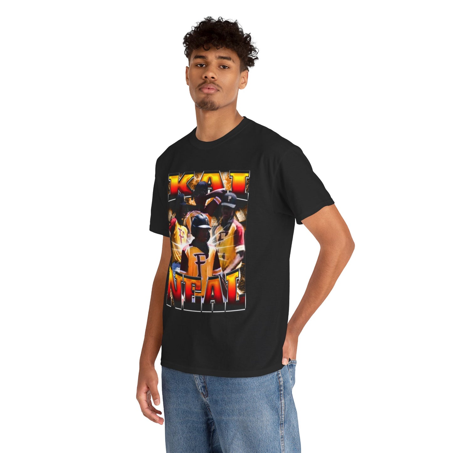 Kai Neal Heavy Cotton Tee