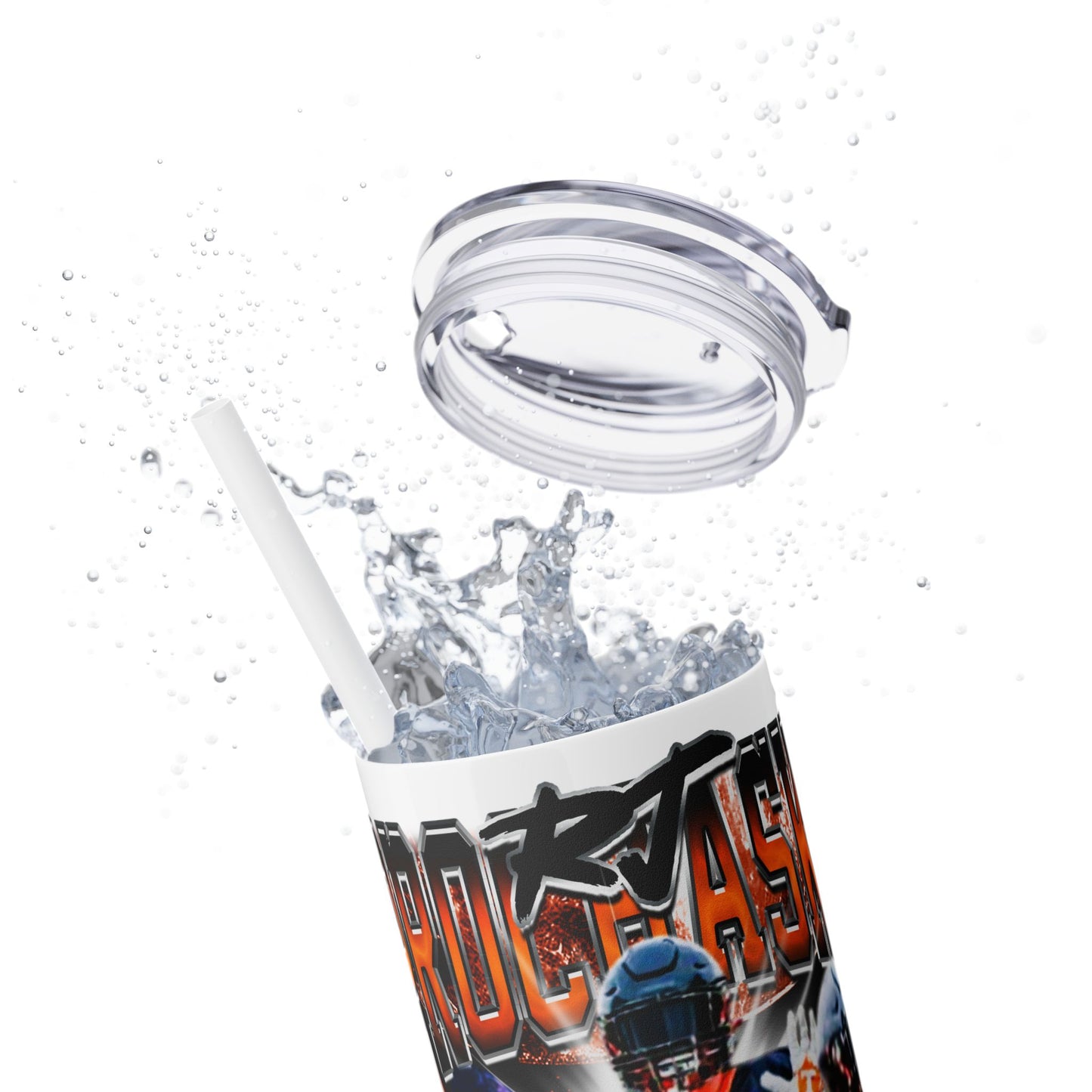 Rj Prochaska Stainless Steal Tumbler
