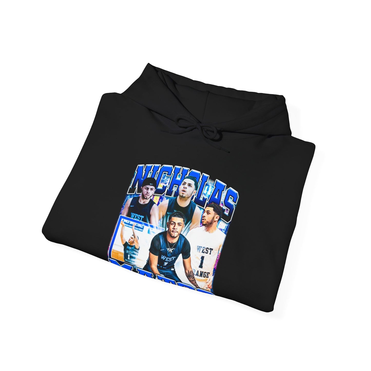 Nicholas Matos Hoodie