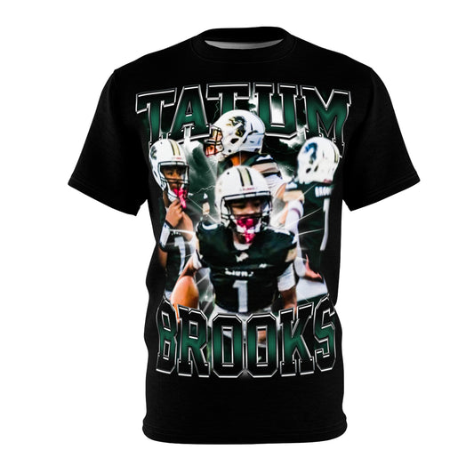 Tatum Brooks Vintage Full Print Tee
