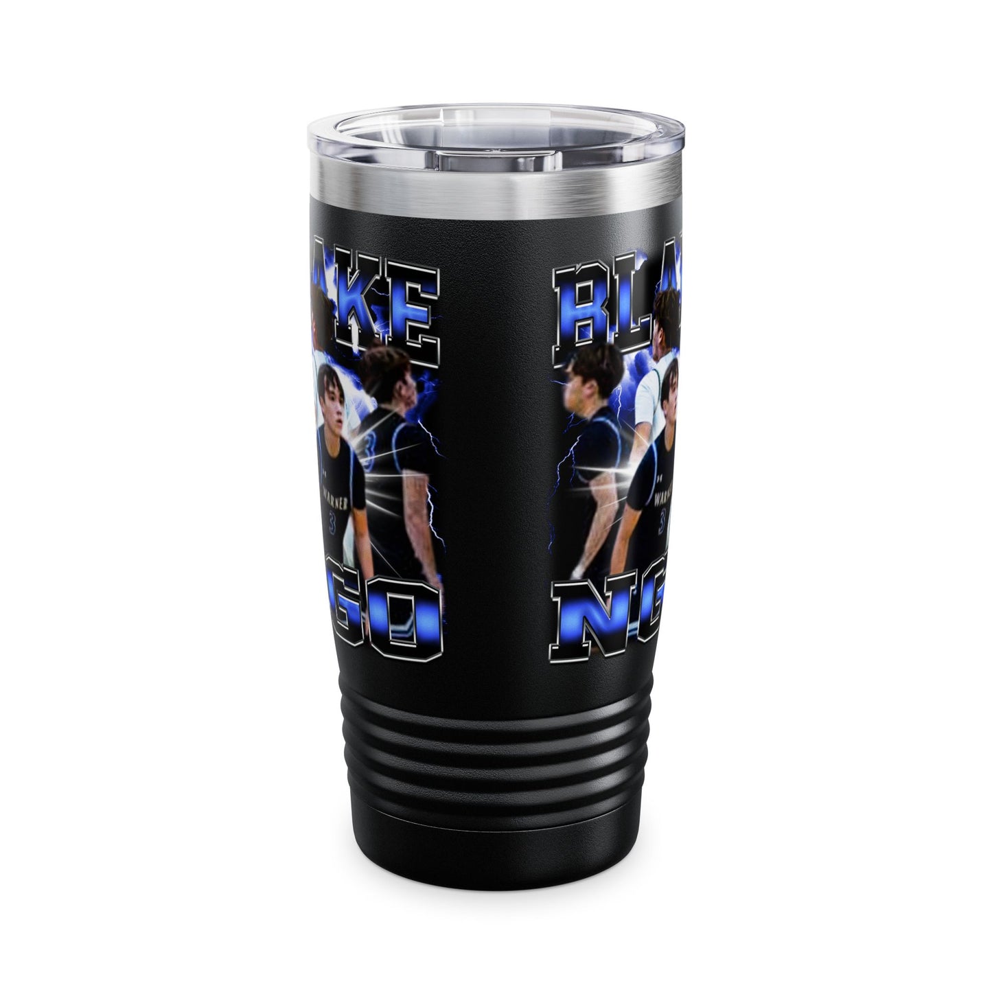 Blake Ngo Albur Stainless Steal Tumbler