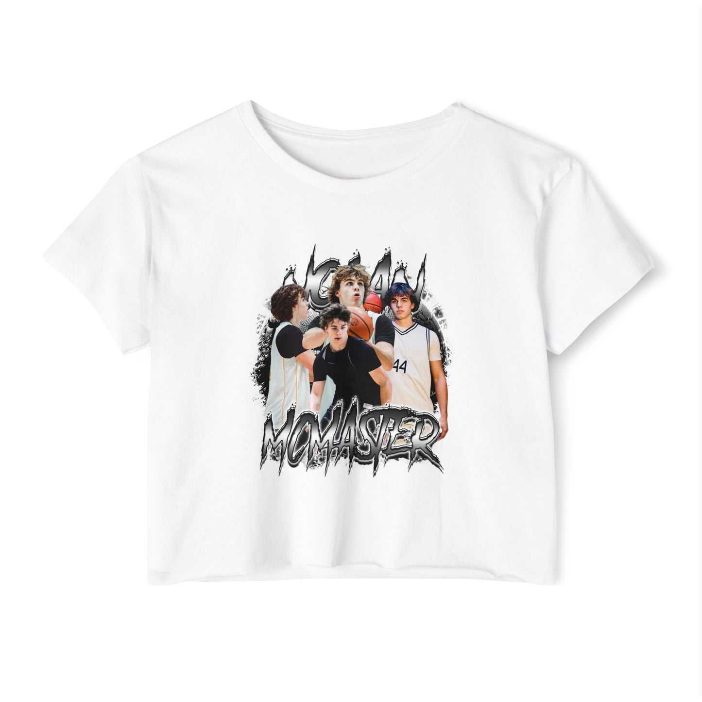 Nolan Mcmaster Crop Top
