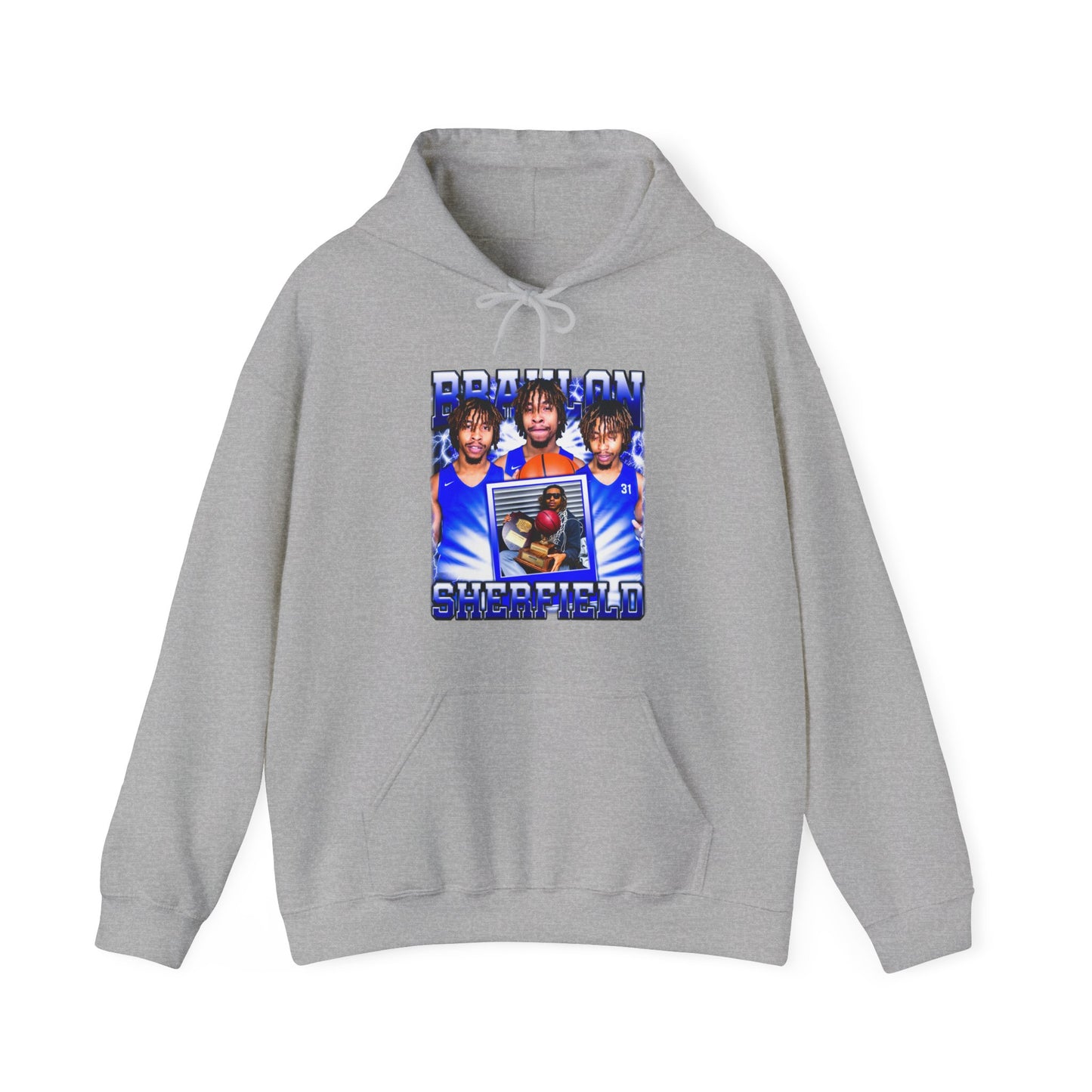 Braylon Sherfield Hoodie