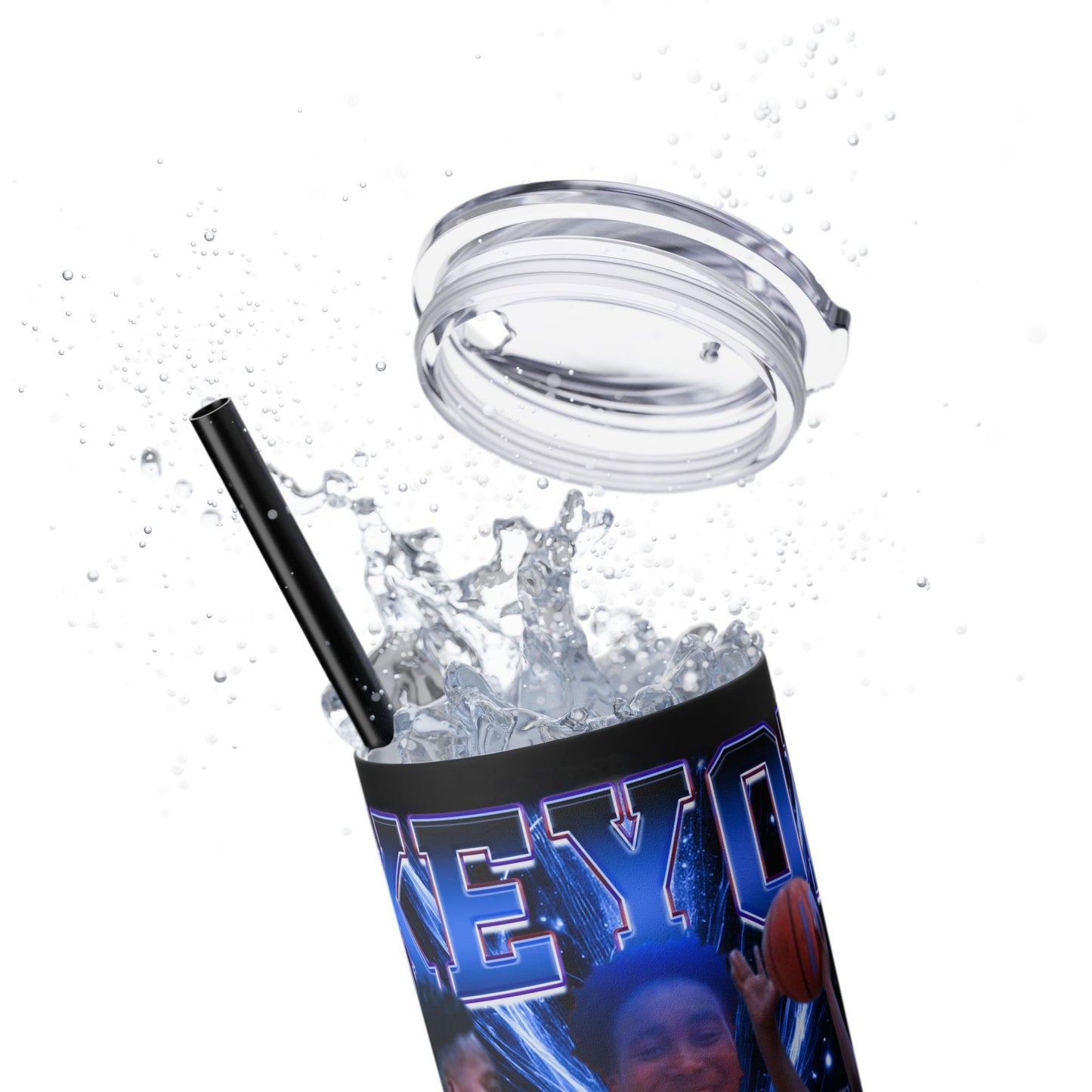 Keyon Williams Stainless Steal Tumbler