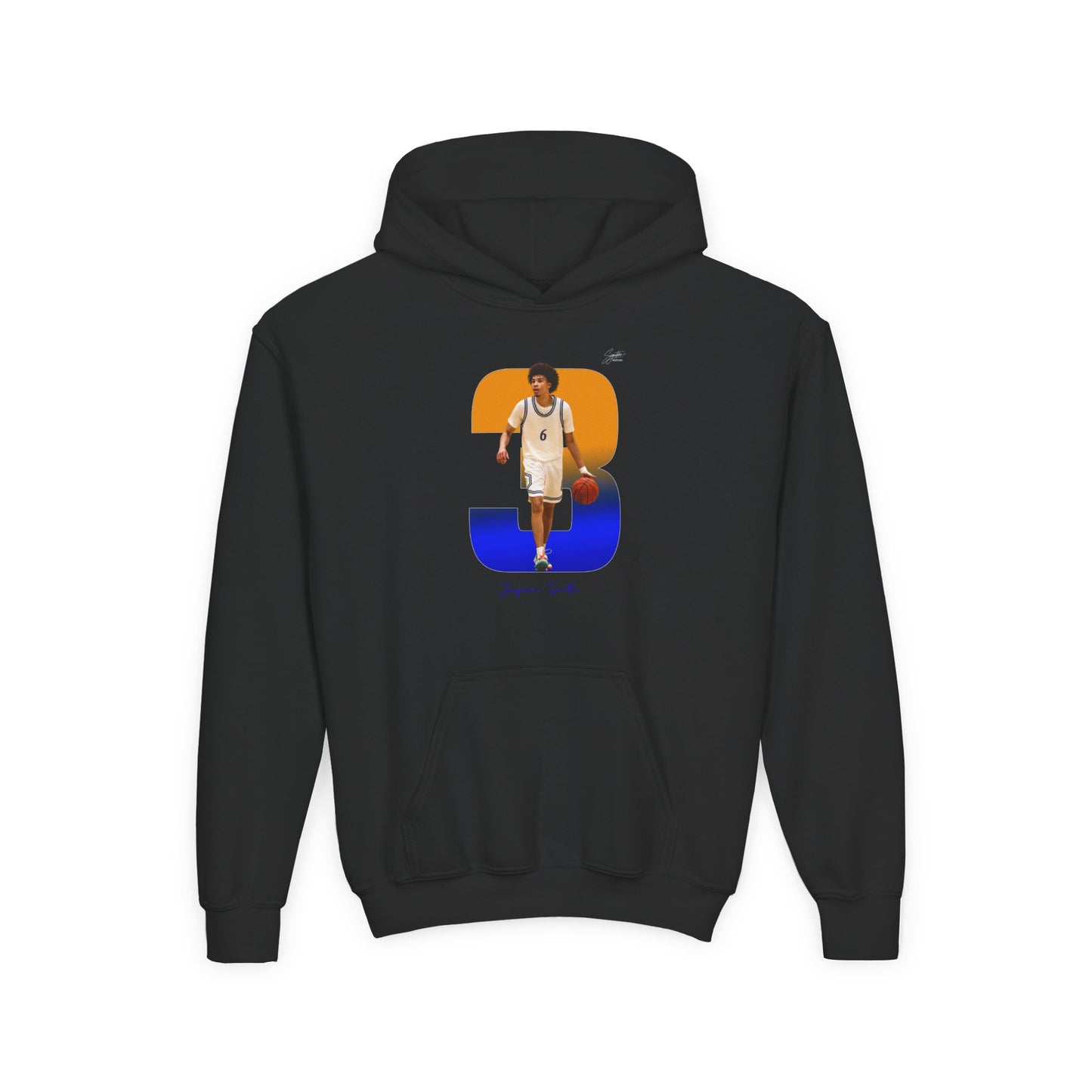 Jayceon Smith Youth Hoodie