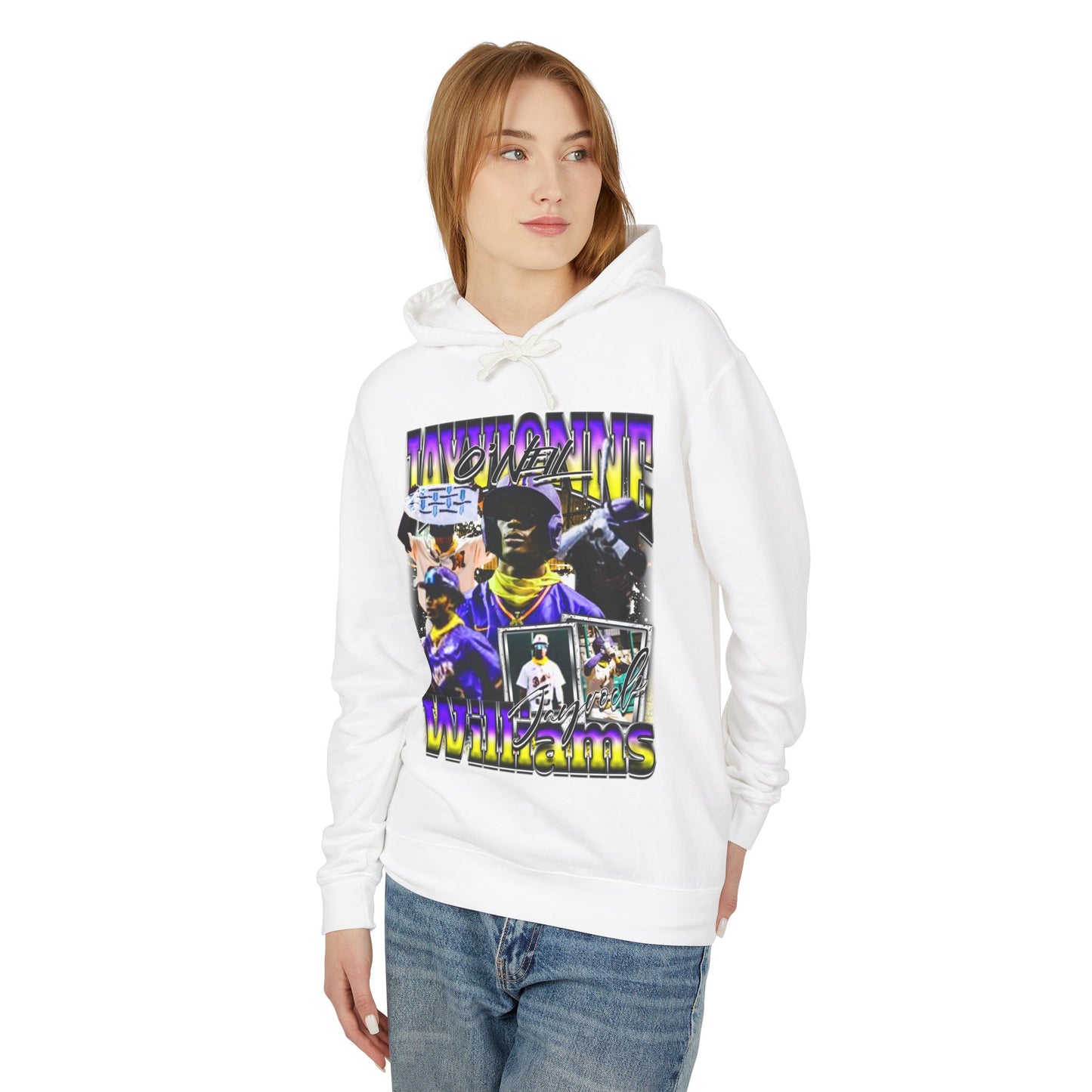 Jayvionne O’neil Williams Hoodie