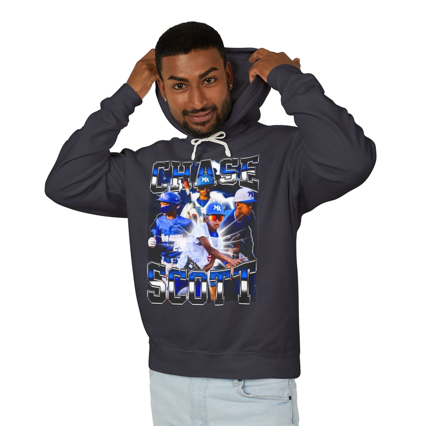 Chase Scott Hoodie