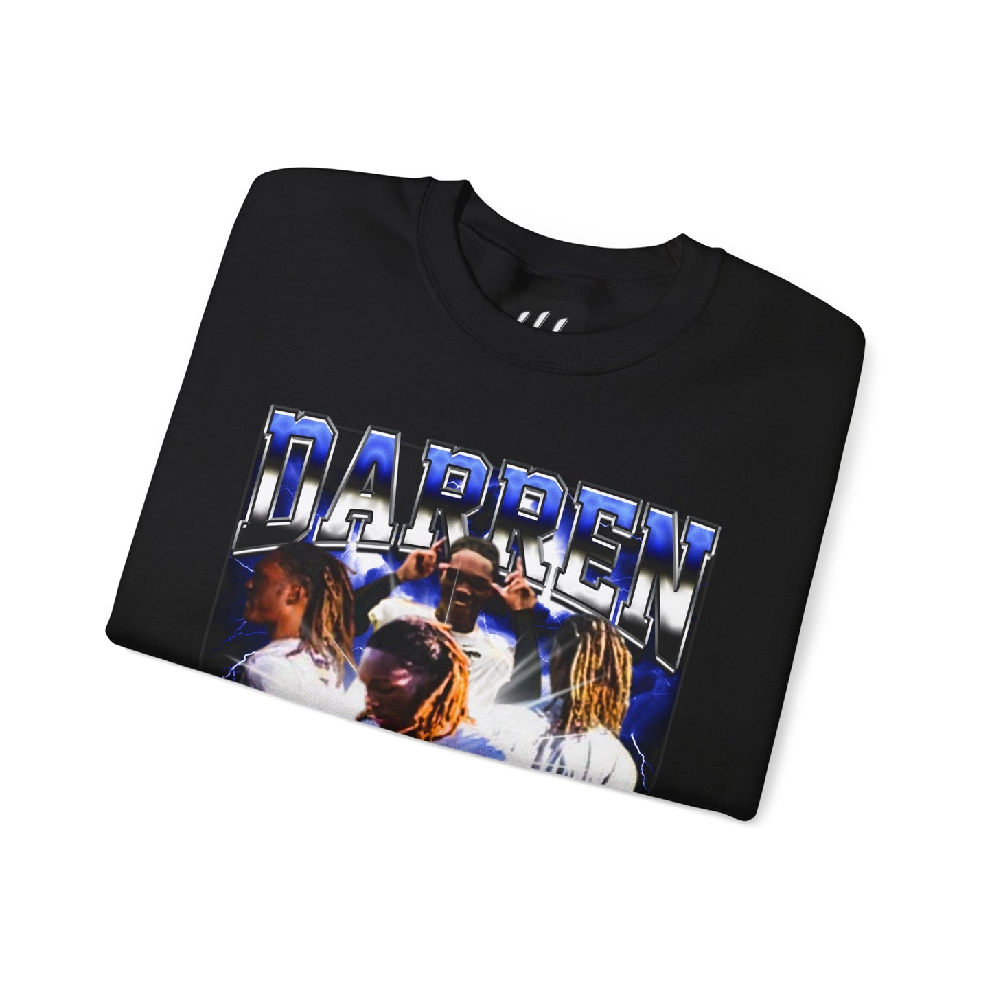 Darren Jenkins Crewneck Sweatshirt