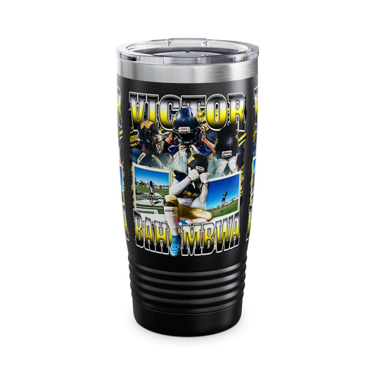 Victor Bahombwa Stainless Steal Tumbler