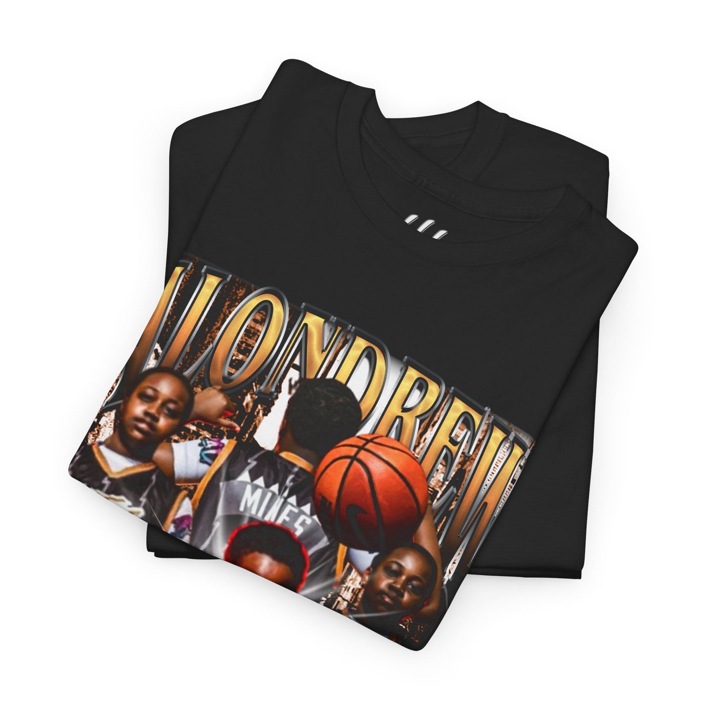 Alondrew Mines Heavy Cotton Tee