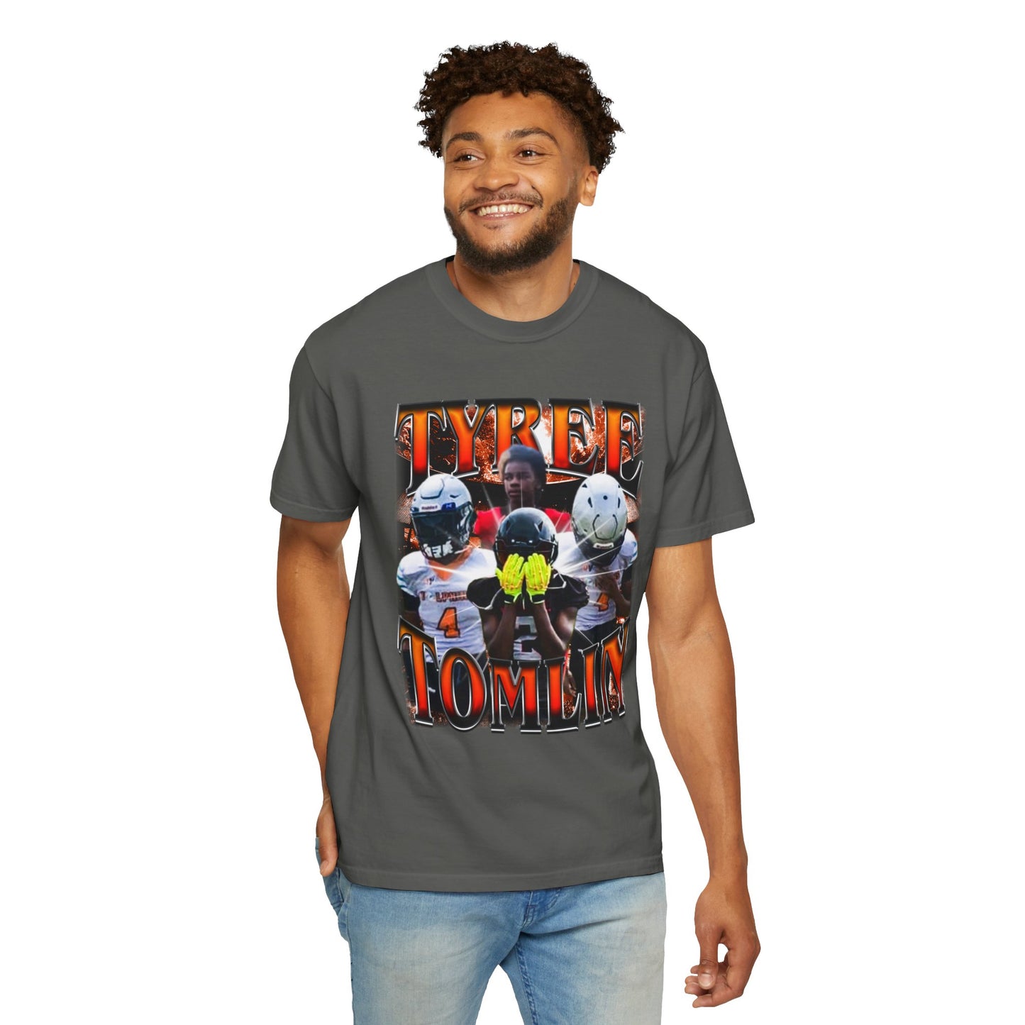 Tyree Tomlin Heavyweight Premium Tee