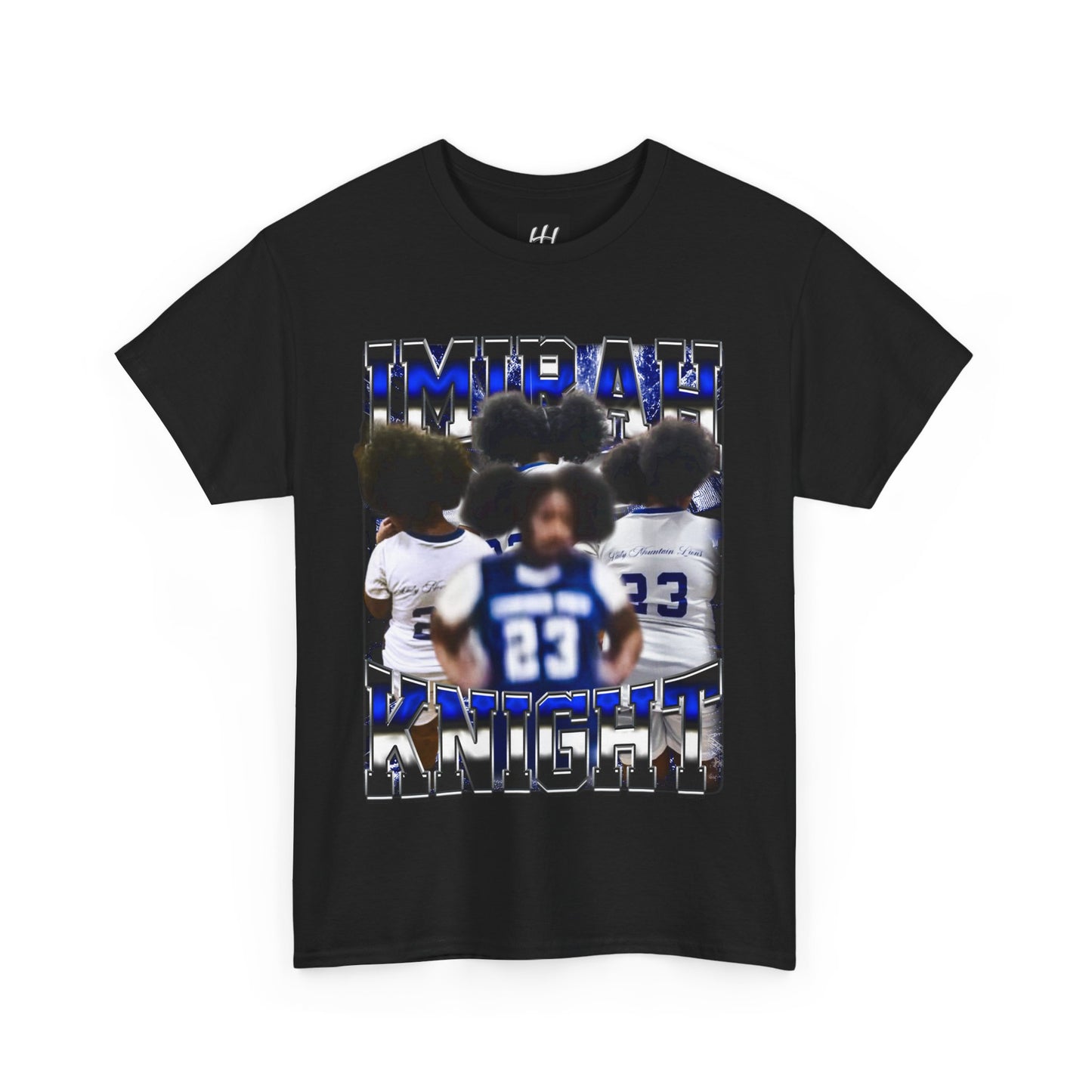 Imirah Knight Heavy Cotton Tee