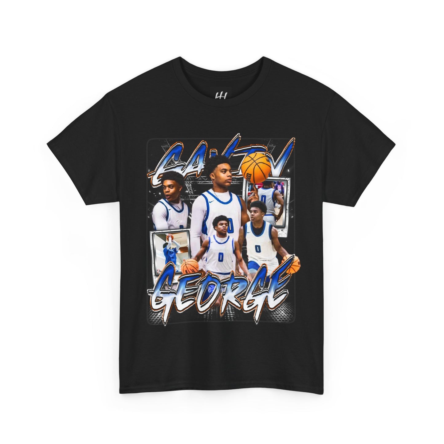 Gavin George Heavy Cotton Tee