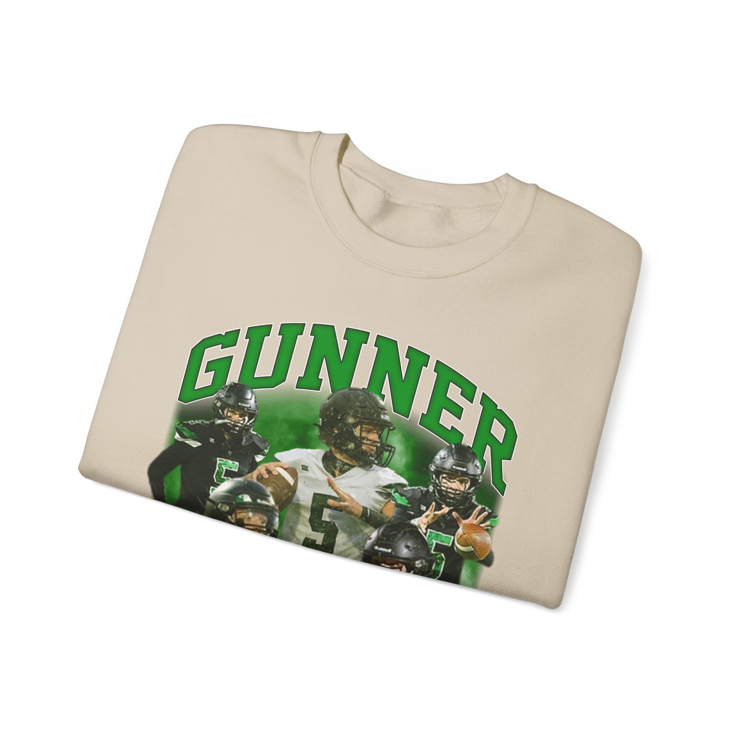 Gunner Cortez Crewneck Sweatshirt