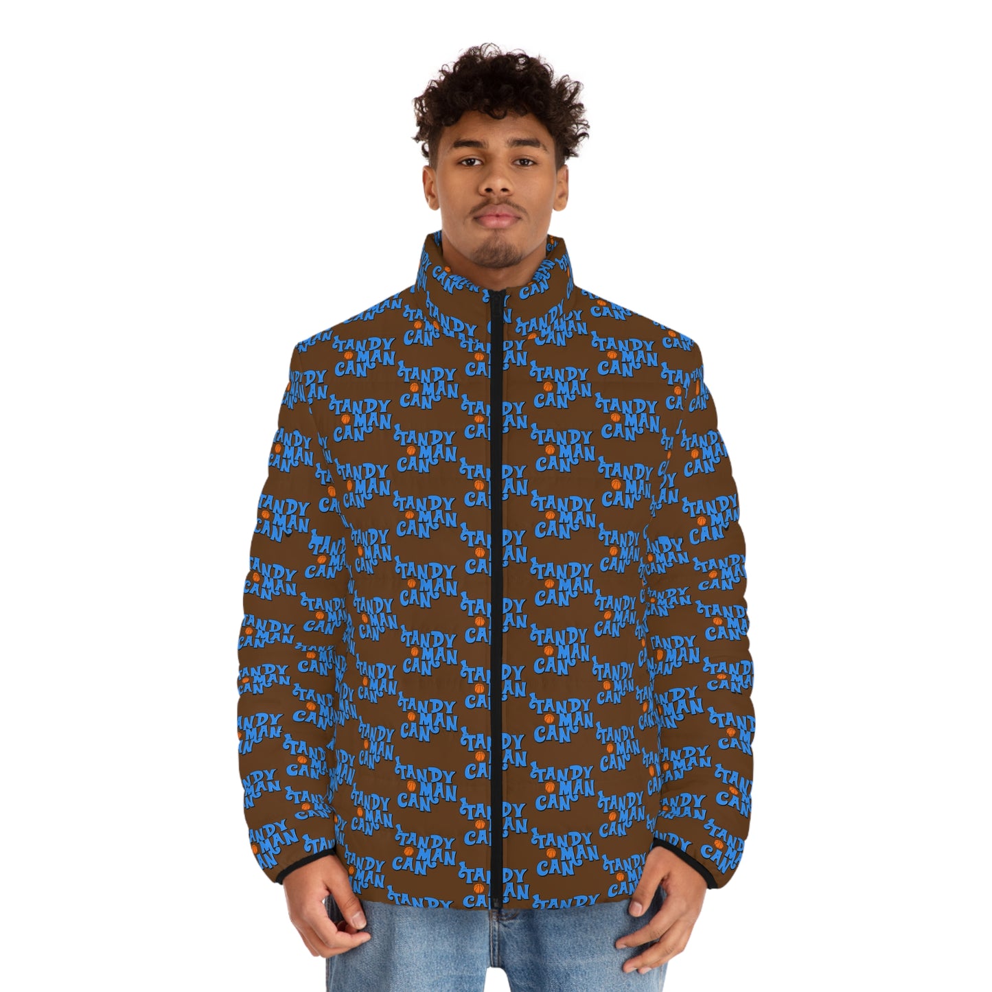 Kyky Men's Puffer Jacket