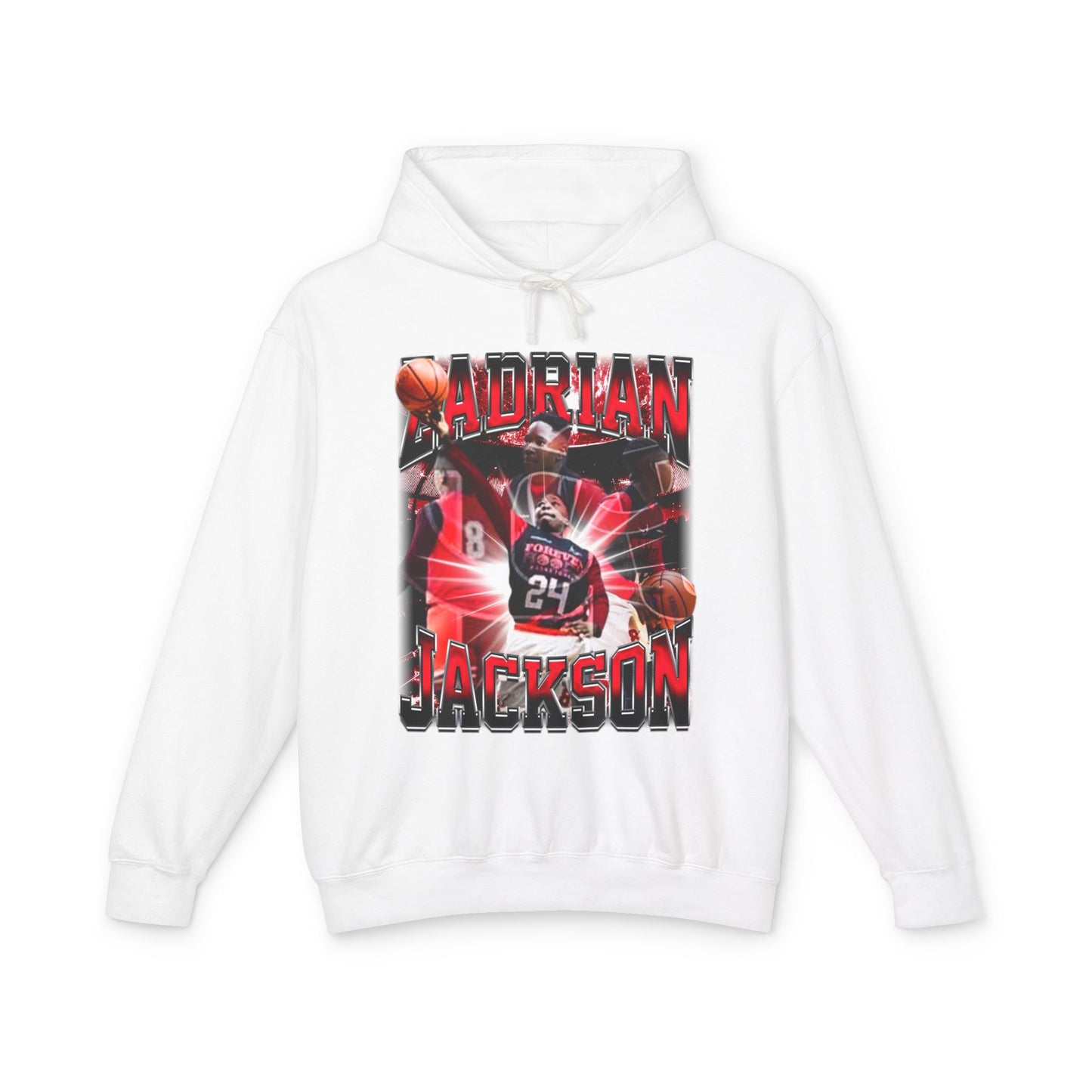 Zadrian Jackson Hoodie