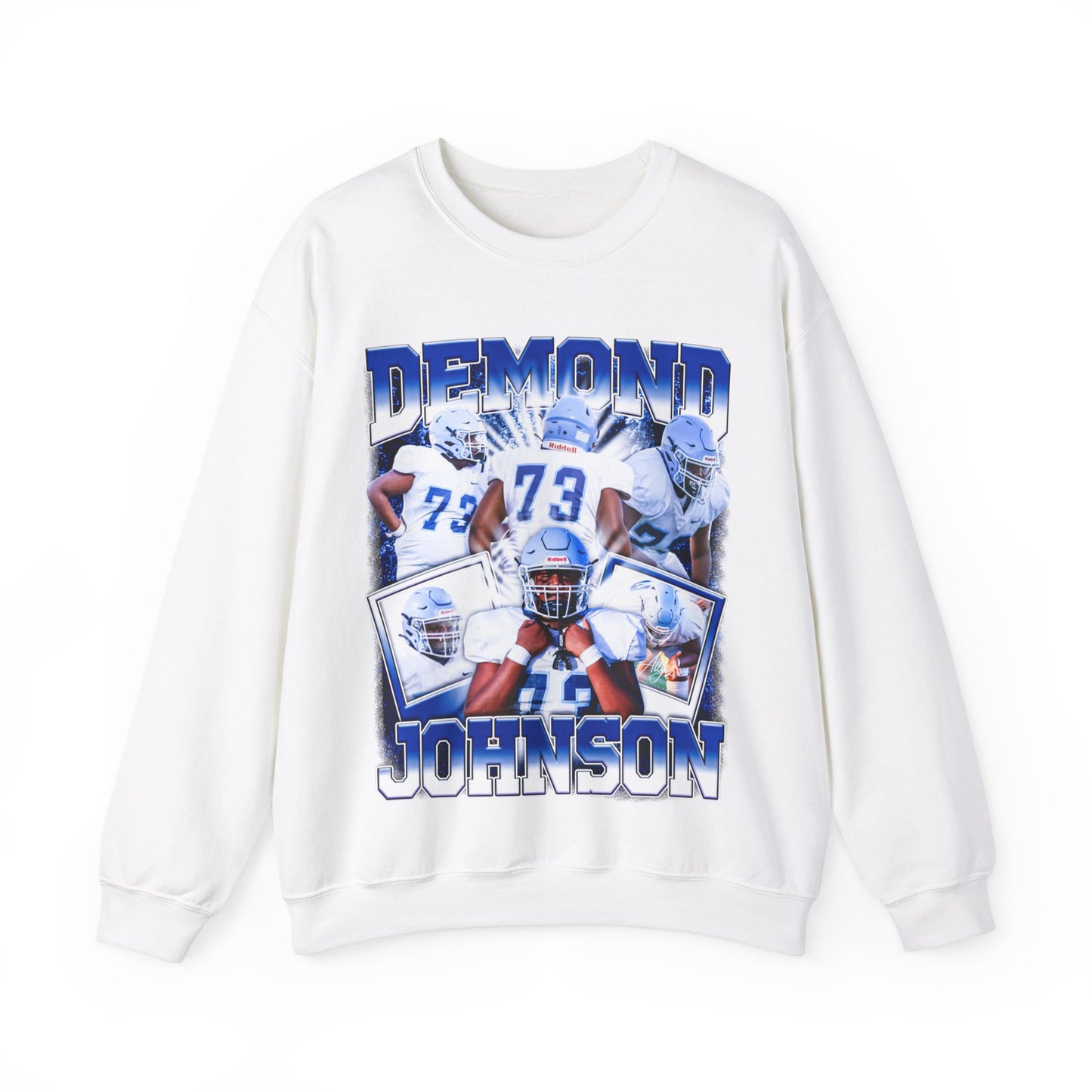 Demond Johnson Crewneck Sweatshirt