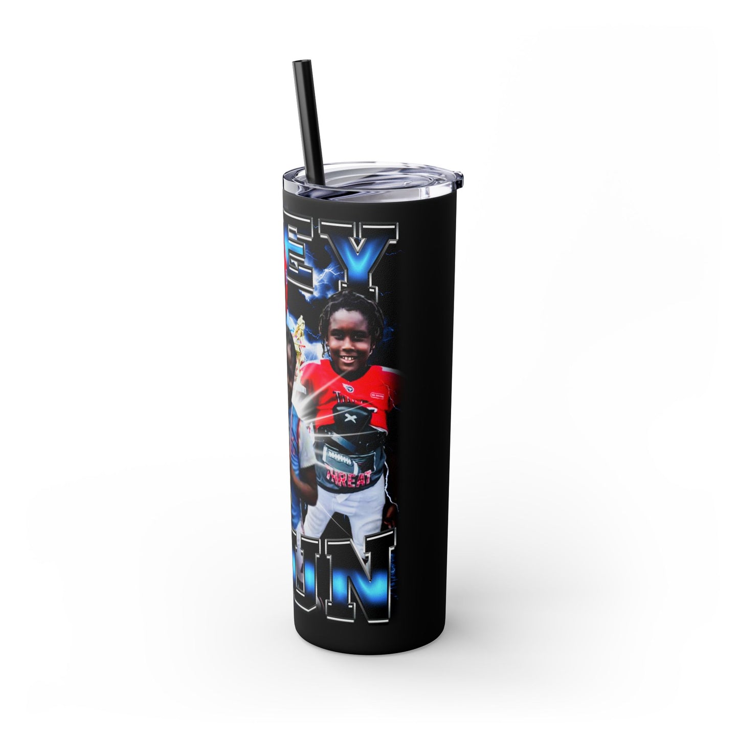 Joey Haun Stainless Steal Tumbler