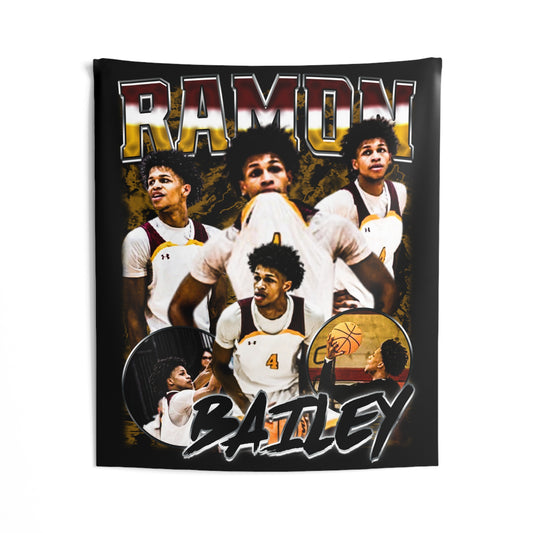 Ramon Bailey Tapestry 50” x 60”