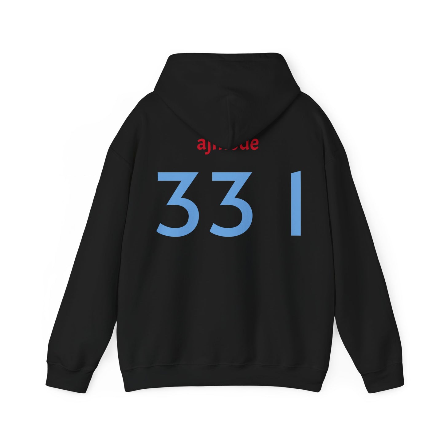 Christian Collins Hoodie