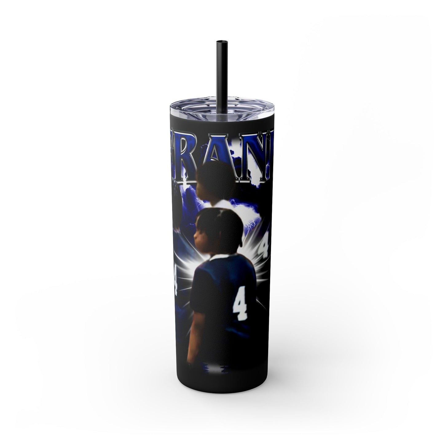 Frank Stainless Steal Tumbler