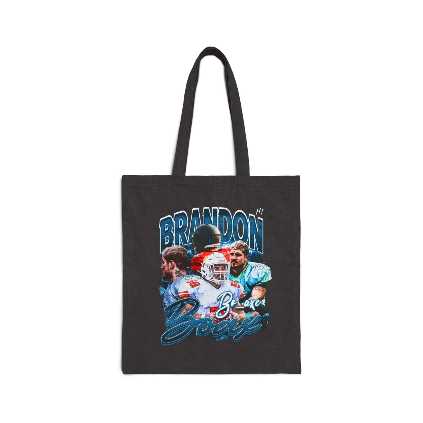 Brandon Boax Tote Bag