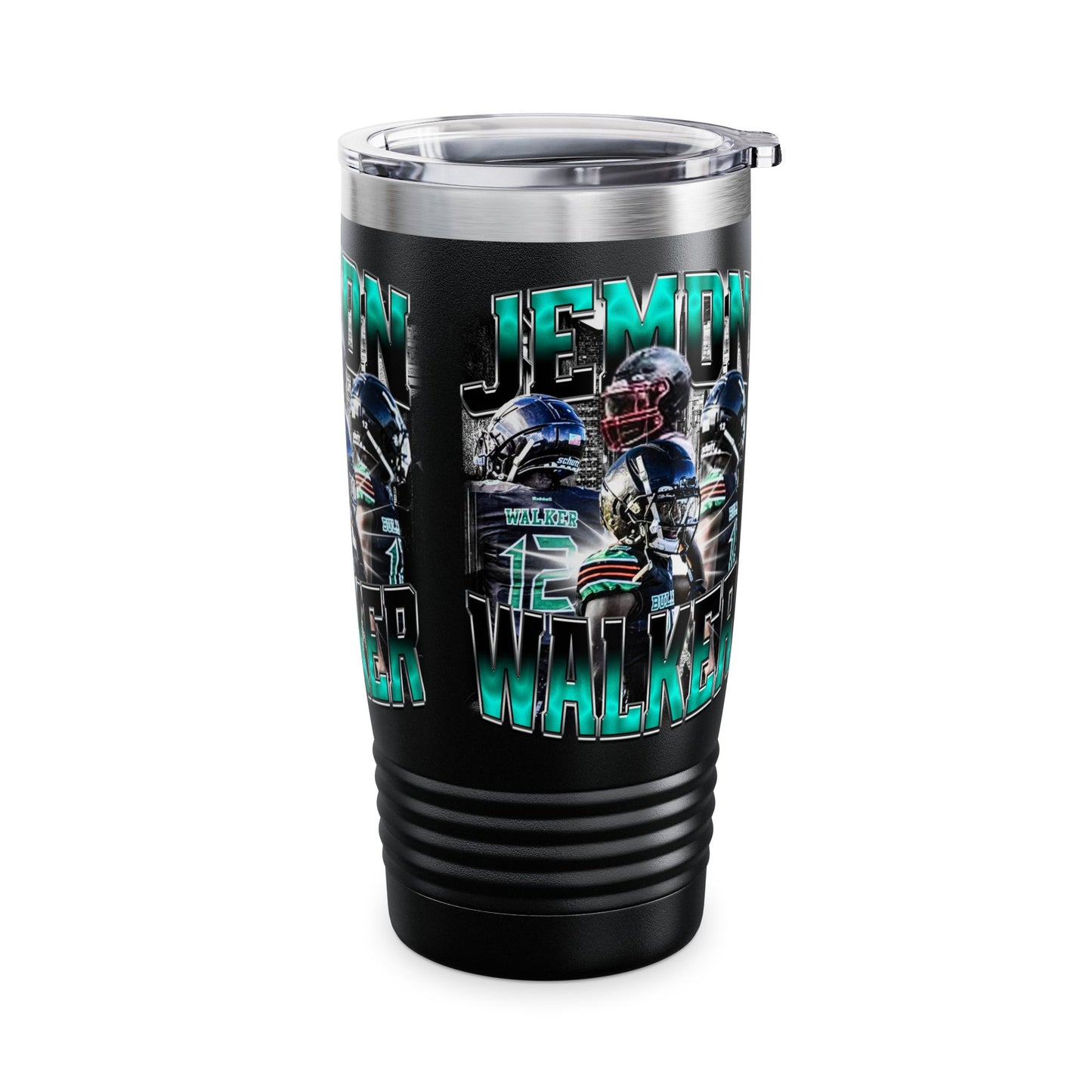 Jemon Walker Stainless Steal Tumble
