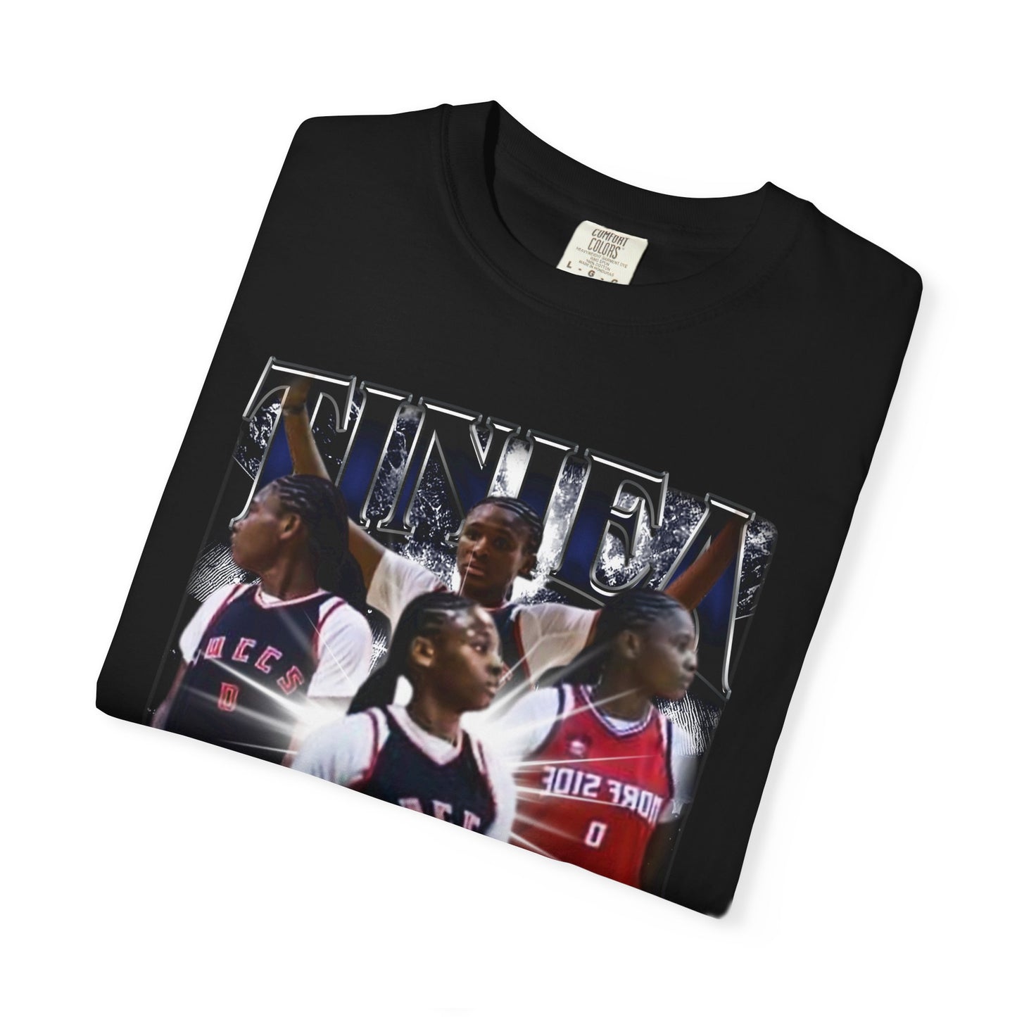 Tiniea Boggs Heavyweight Premium Tee