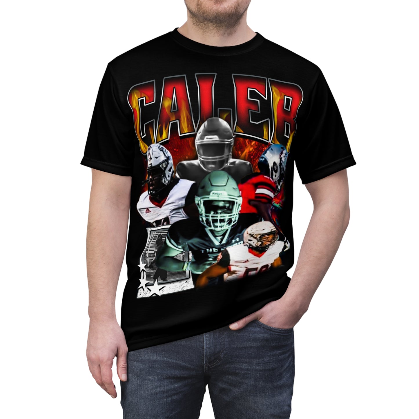 Caleb Vintage Full Pree