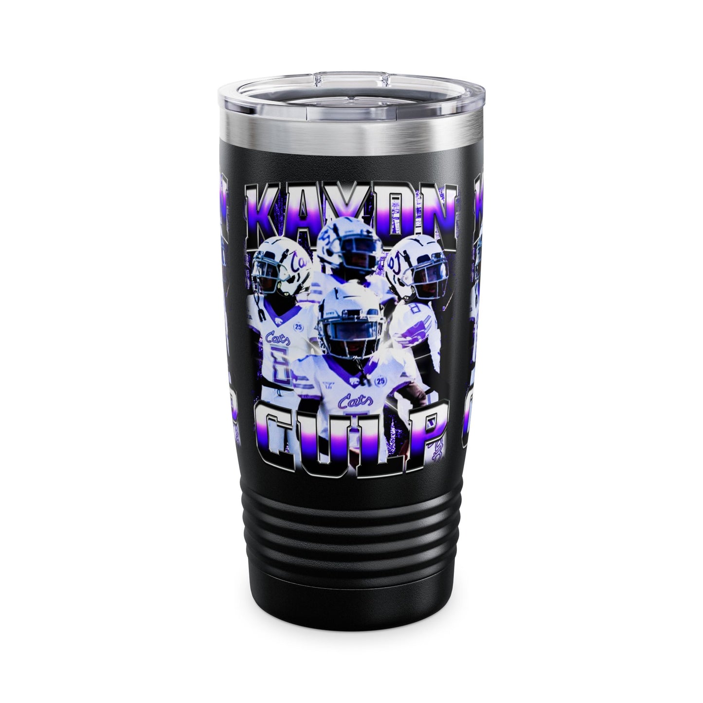 Kayon Culp Stainless Steal Tumble