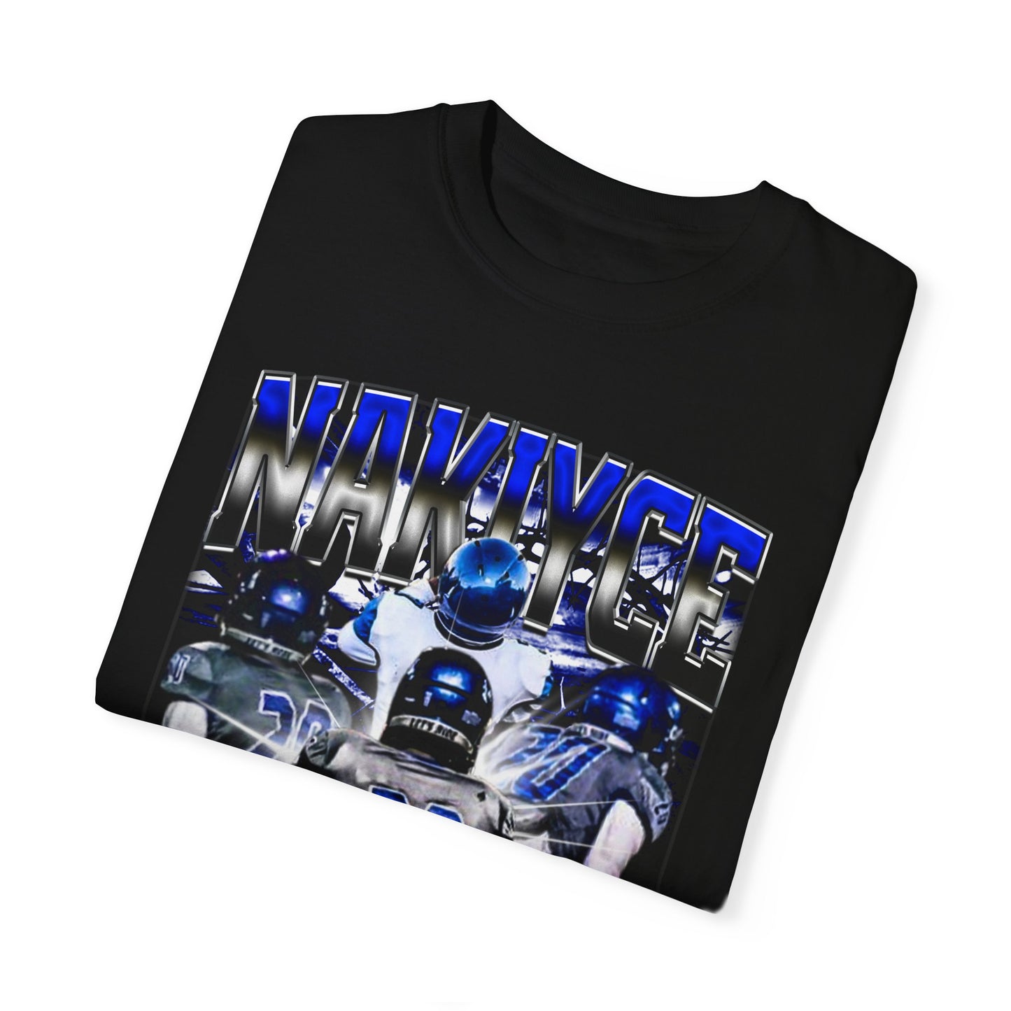 Nakiyce Beasley Heavy Cotton Tee
