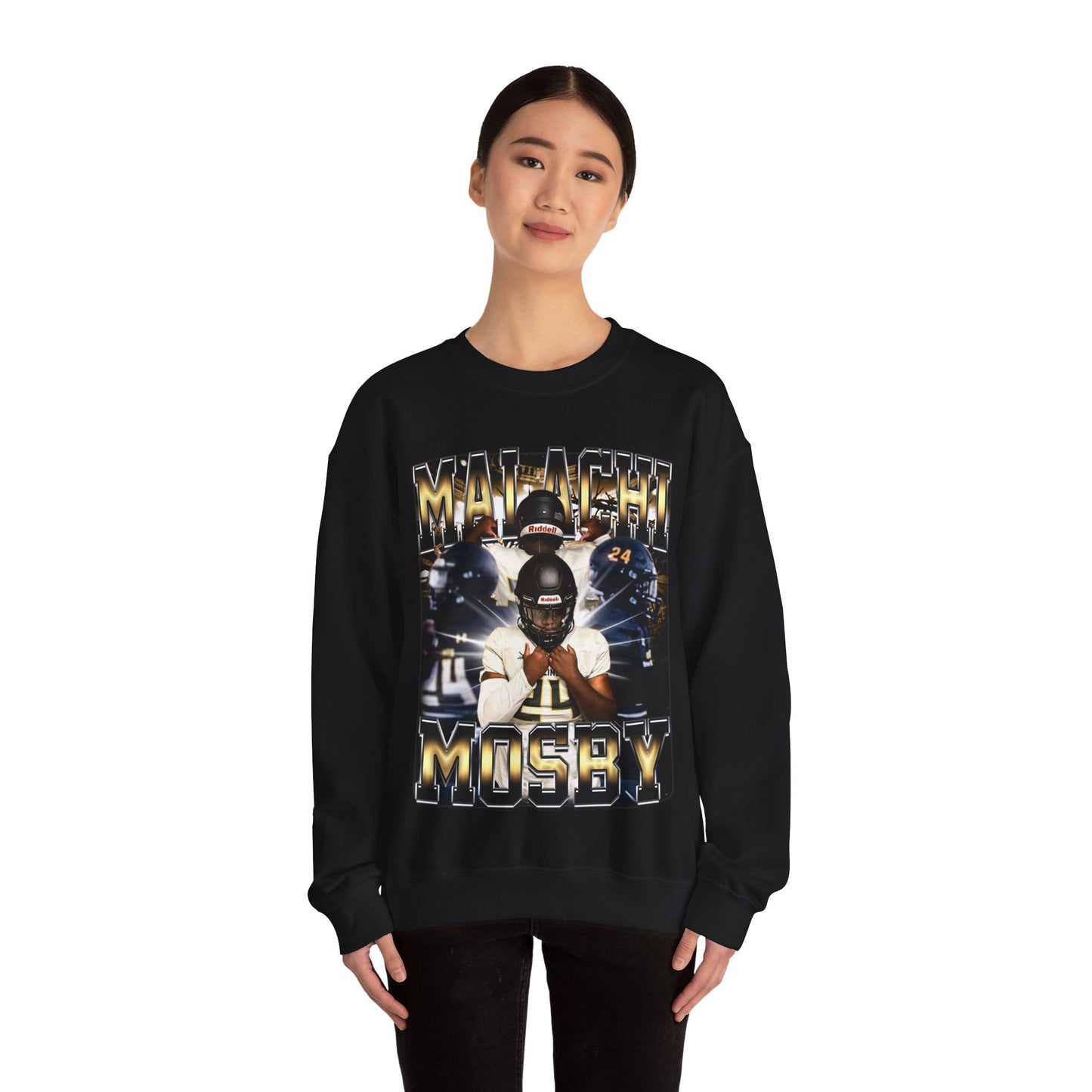 Malachi Mosby Crewneck Sweatshirt