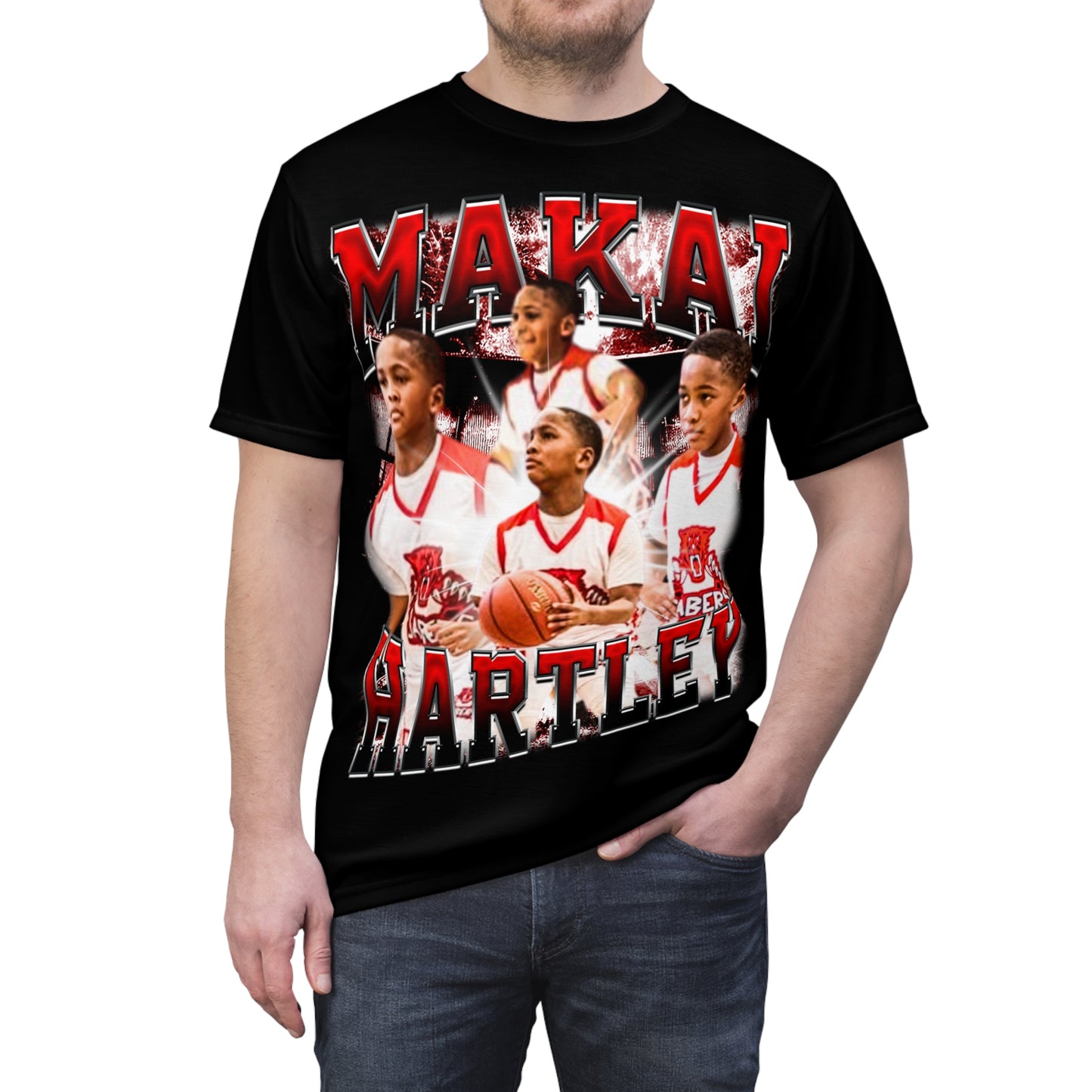 Makai Hartley Vintage Full Pree
