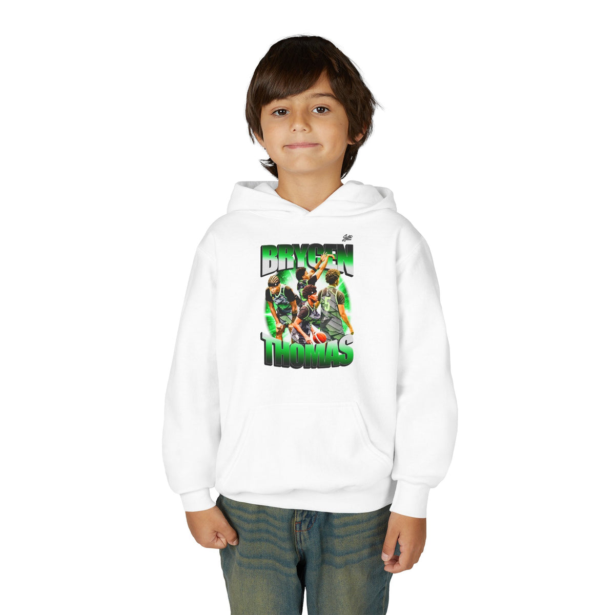 Brycen Thomas Youth Hoodie