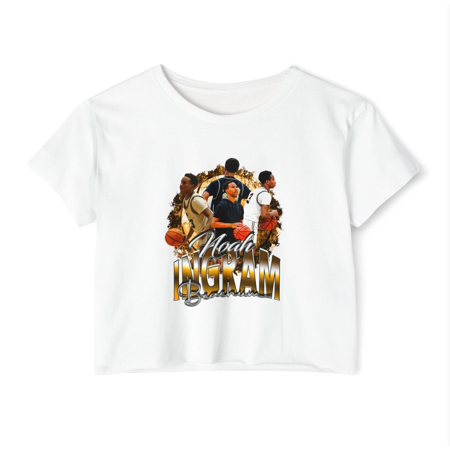 Noah Ingram Beachum Crop Top