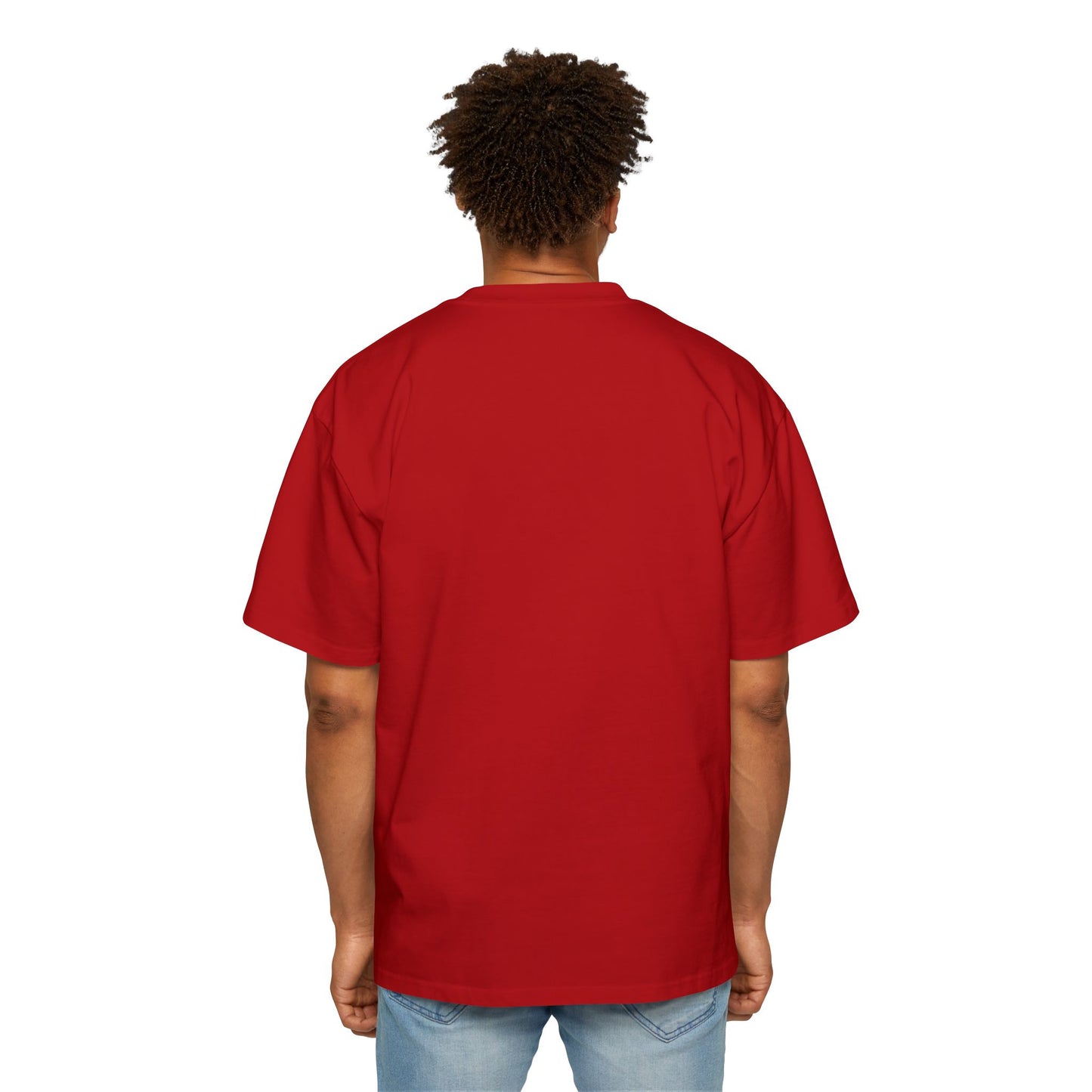 Terrance Douglas Jr Oversized Retro Tee