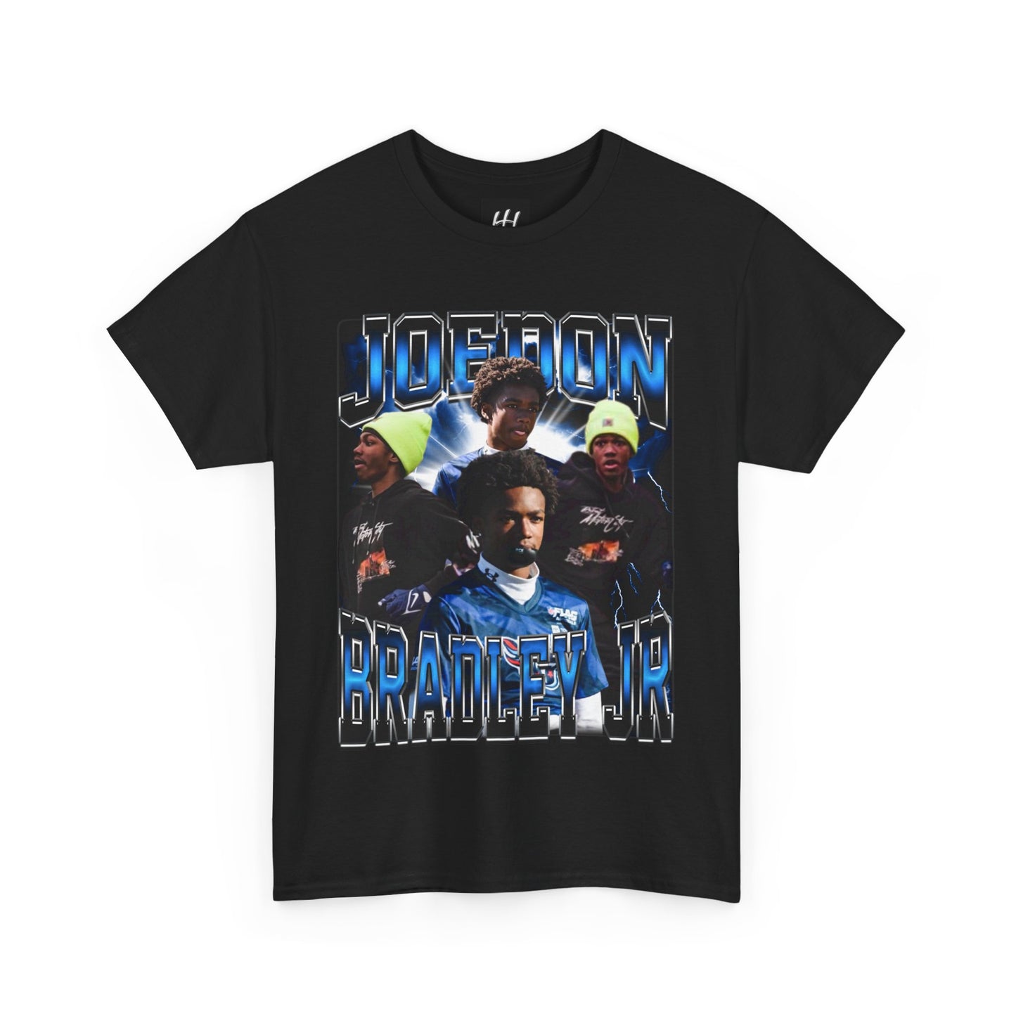 Joedon Bradley Jr Heavy Cotton Tee