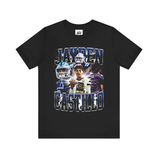 Jayden Castillo Heavy Cotton Tee