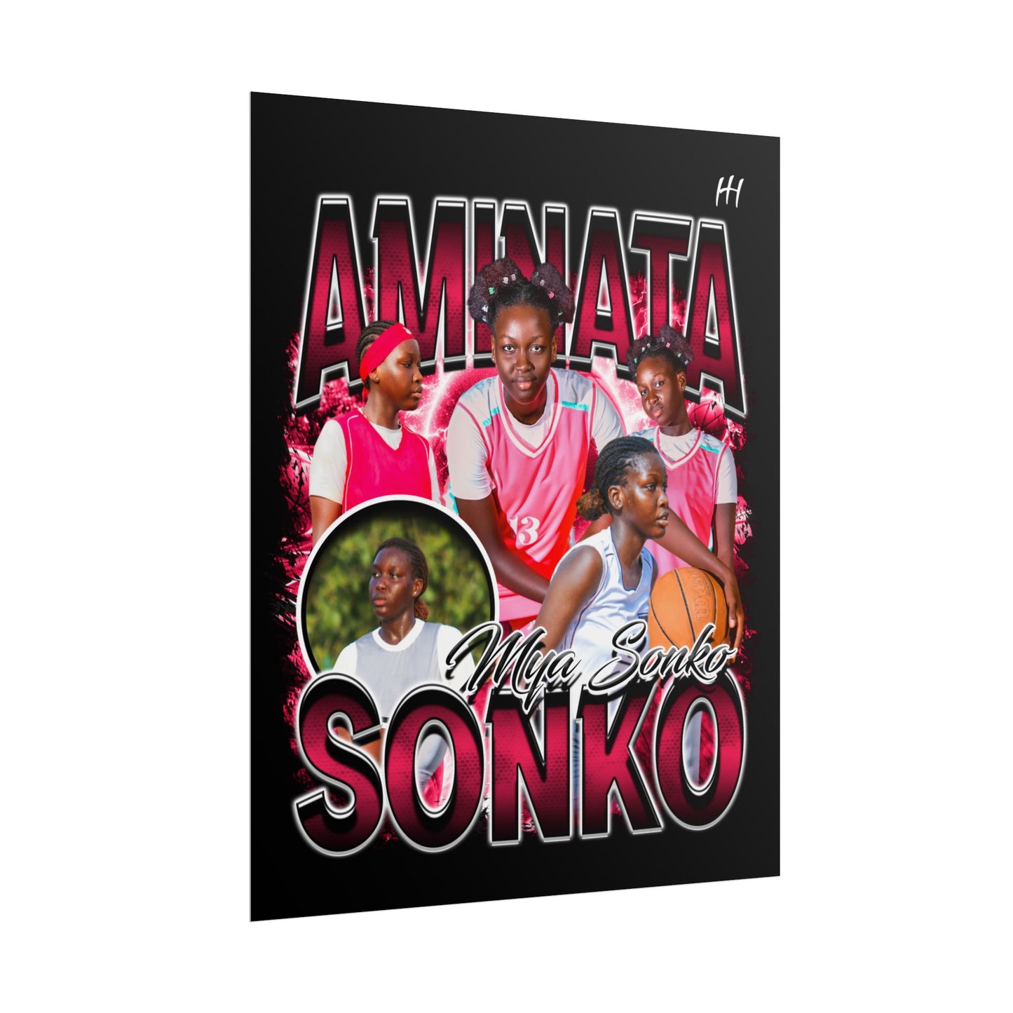 Aminata Sonko Poster