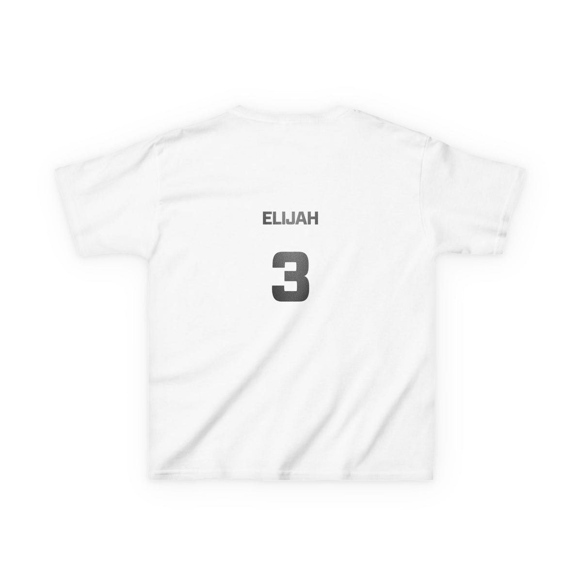 Elijah Hall Youth Heavy Cotton Tee