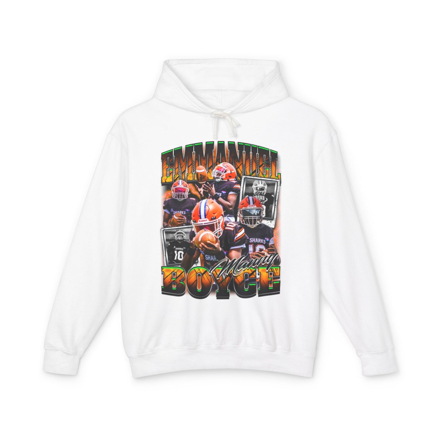 Emmanuel Boyce Hoodie