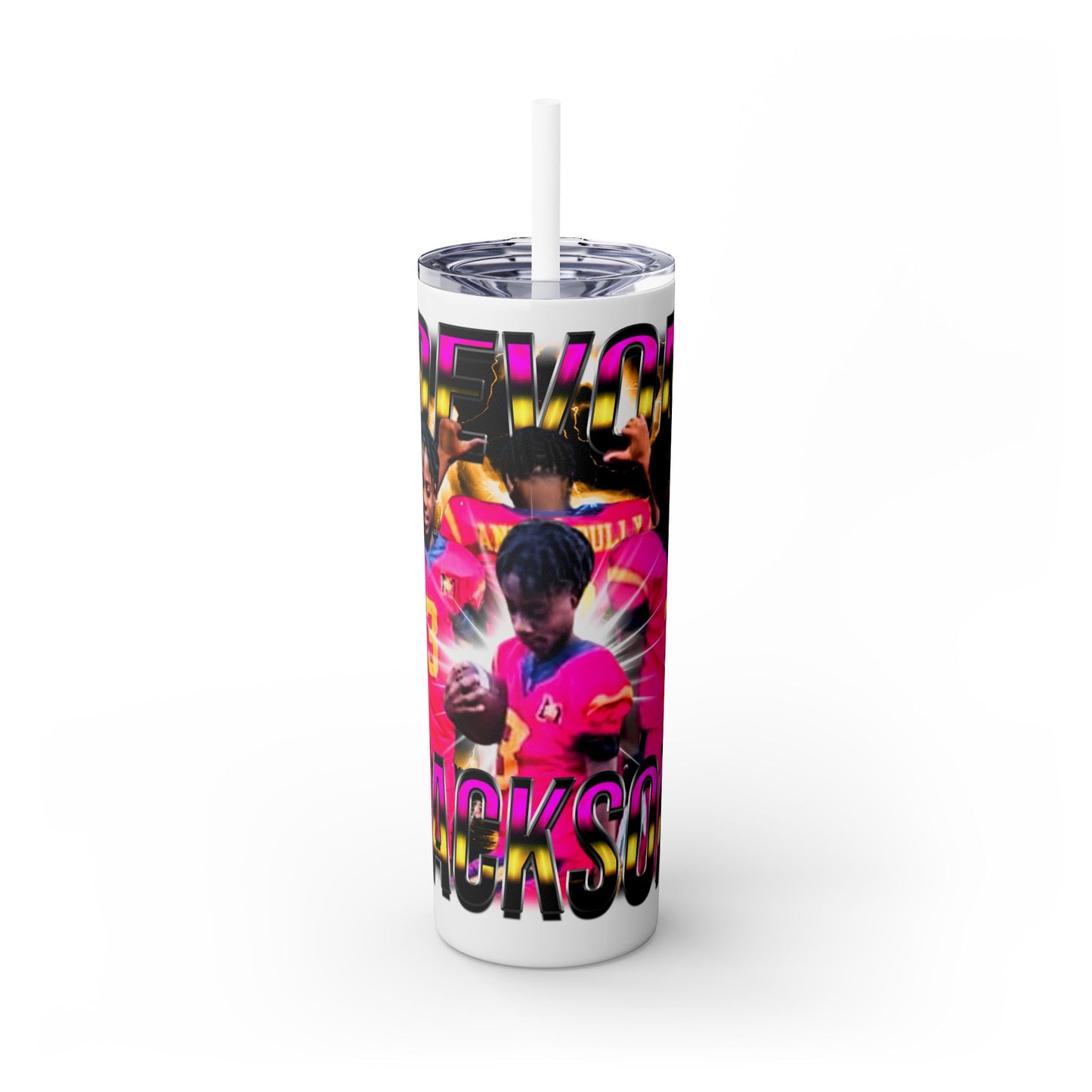 Devon Jackson Stainless Steal Tumbler