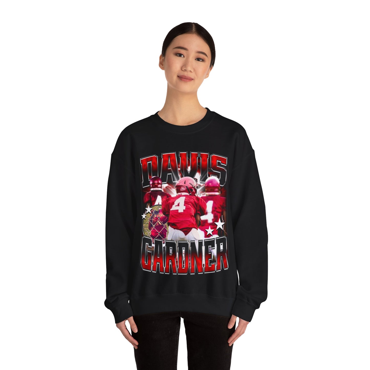 Davis Gardner Crewneck Sweatshirt