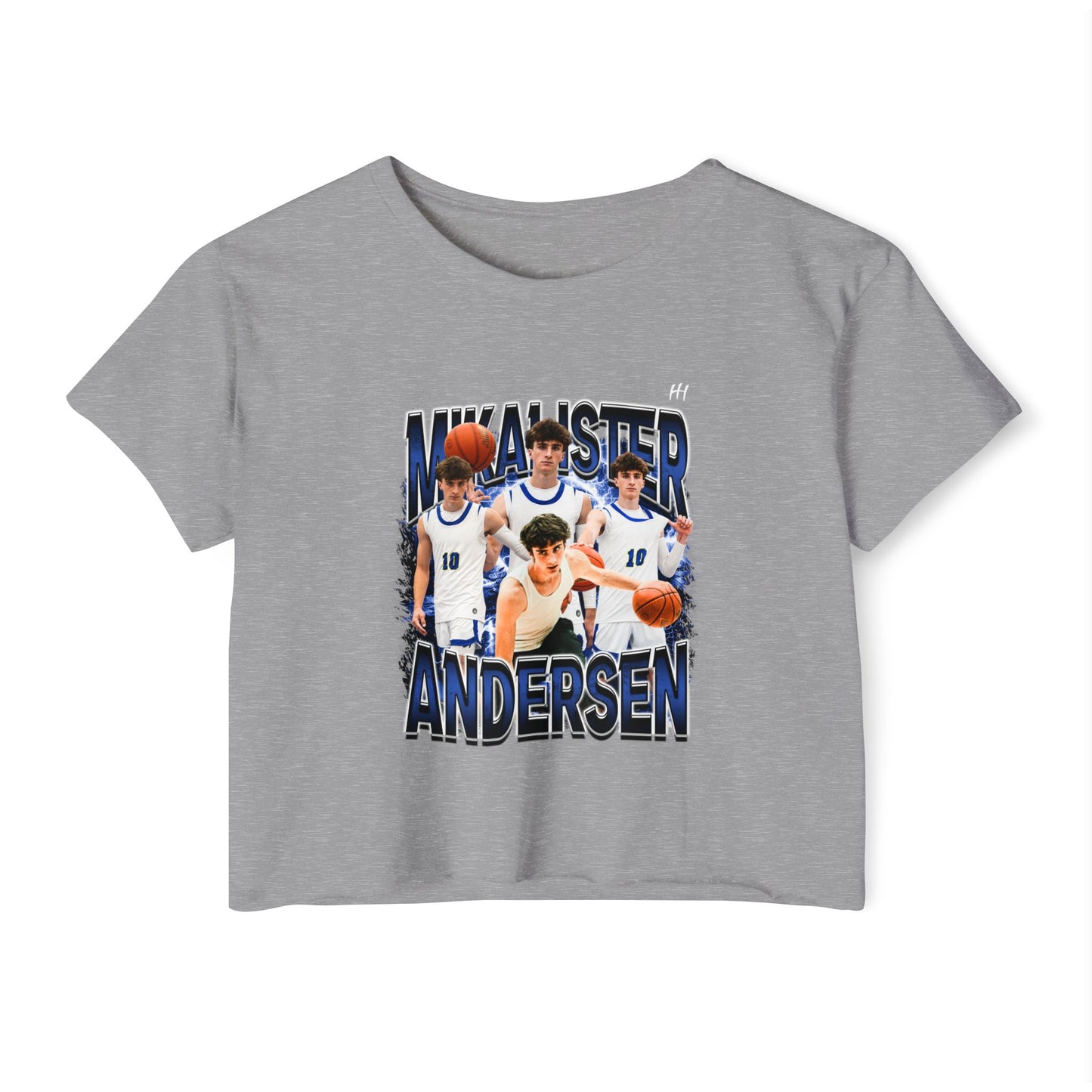 Mikalister Andersen Crop Top