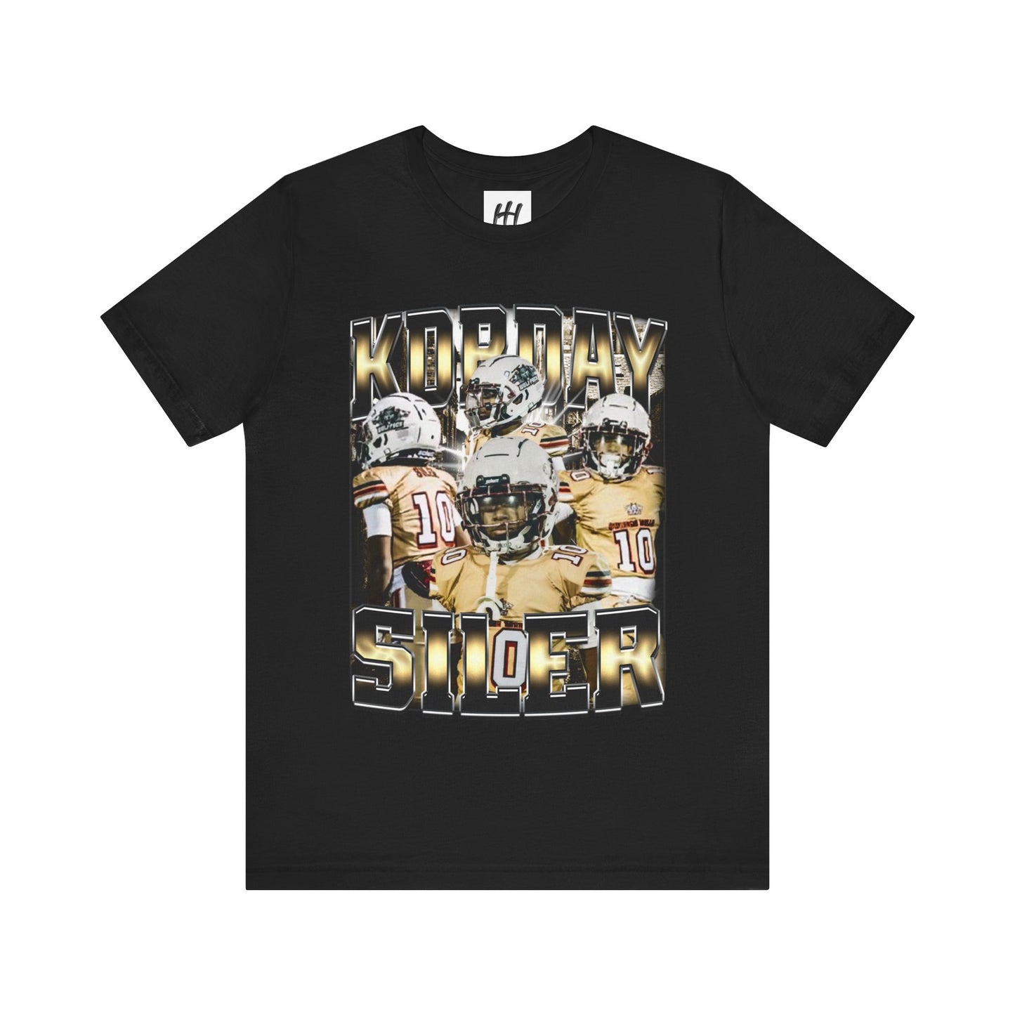 Korday Siler Heavy Cotton Tee